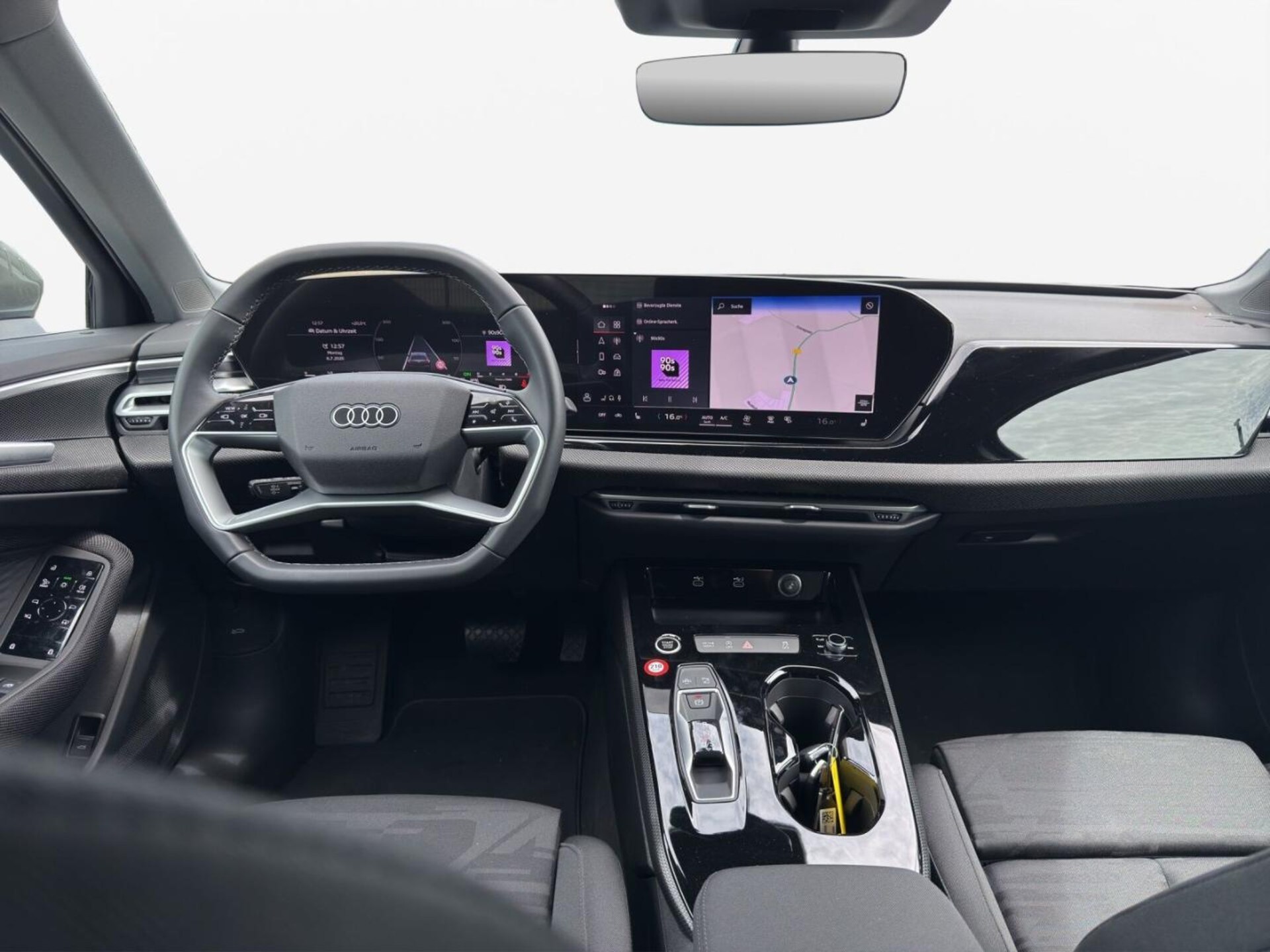 Audi A5 Limousine
