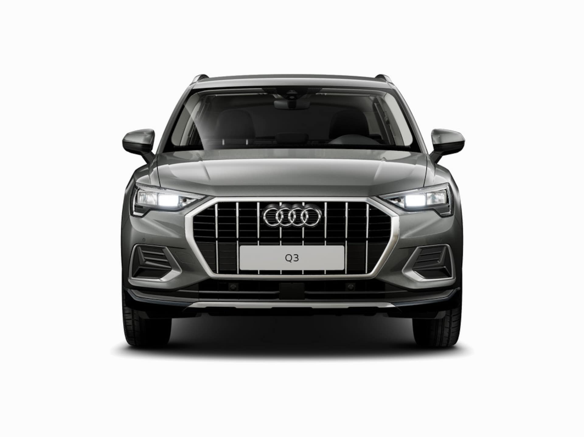 Audi Q3 SUV advanced