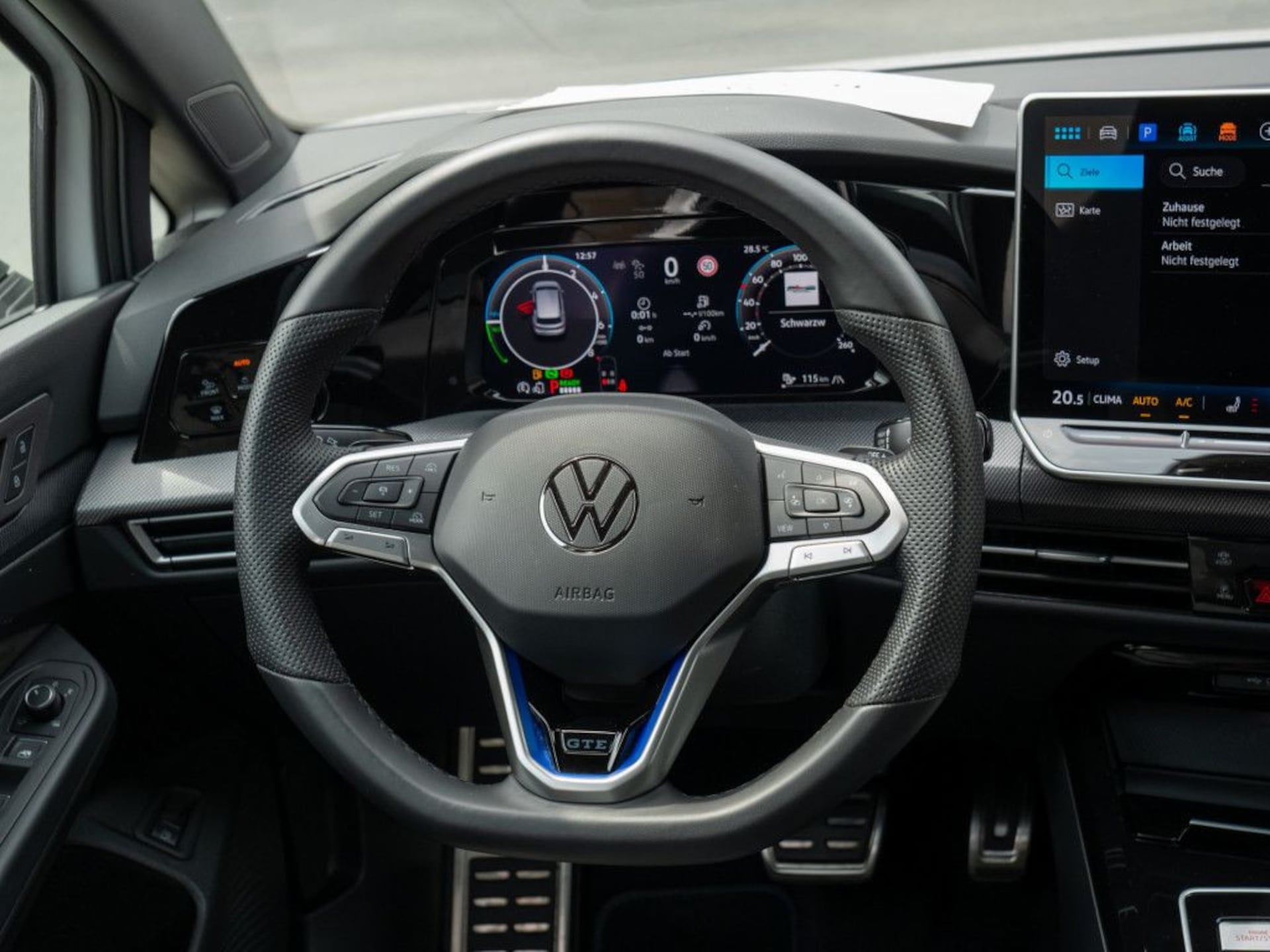 Volkswagen Golf GTE