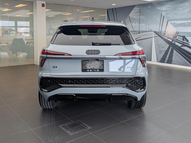 2026 Audi Q3 SUV