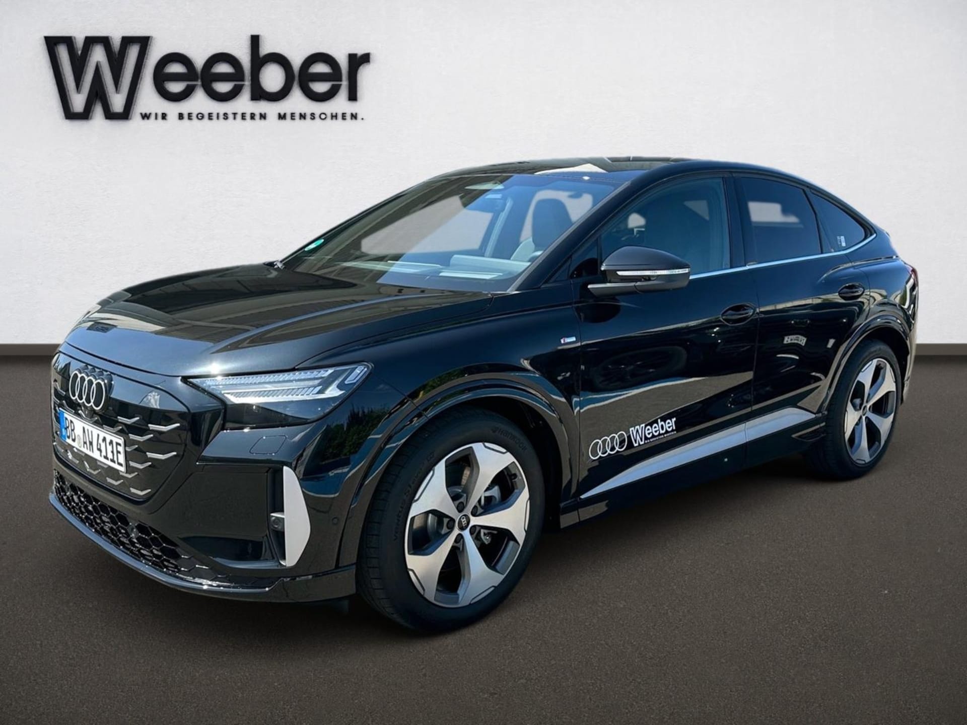 Audi Q4 Sportback e-tron