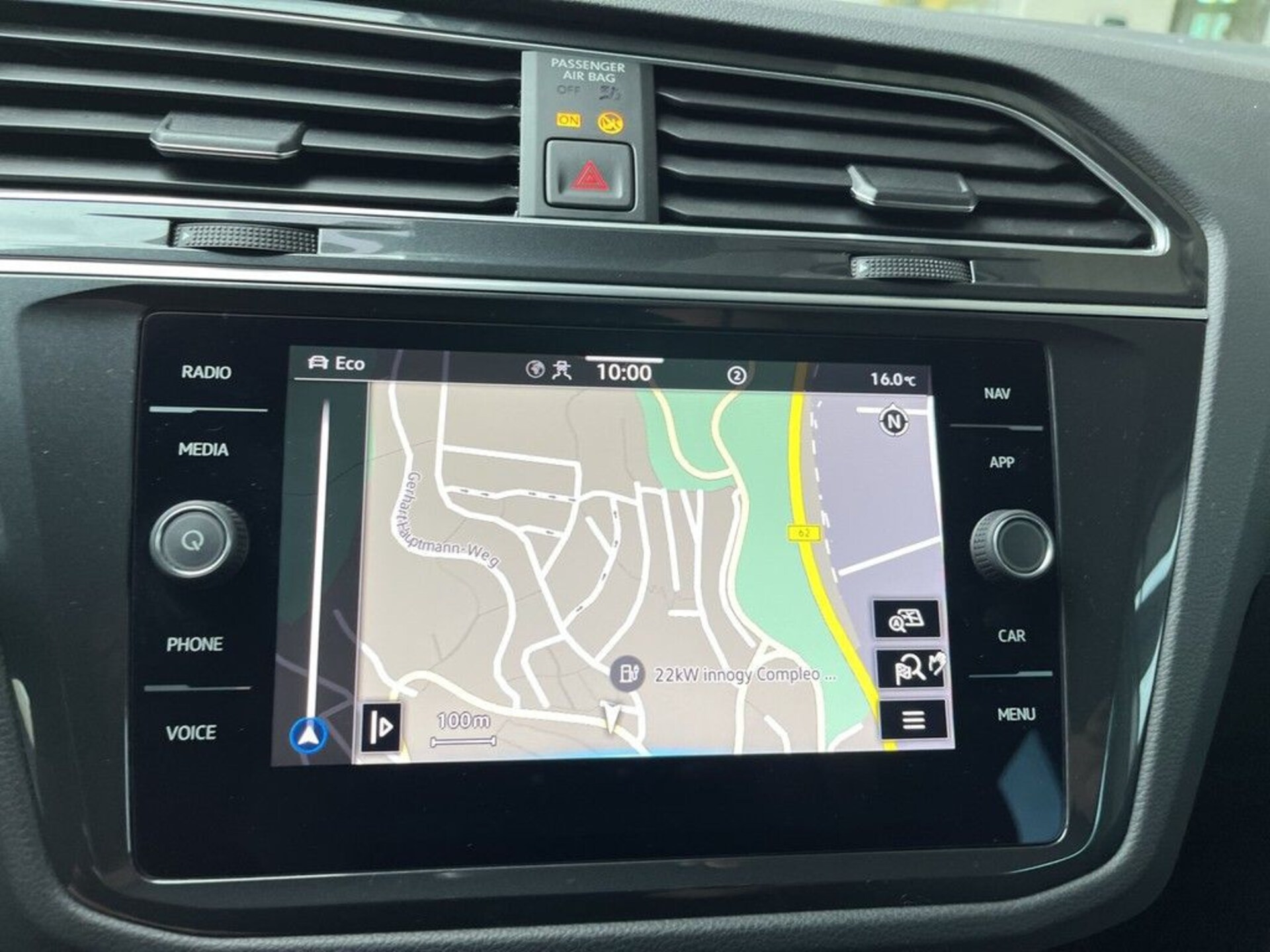 Volkswagen Tiguan MOVE