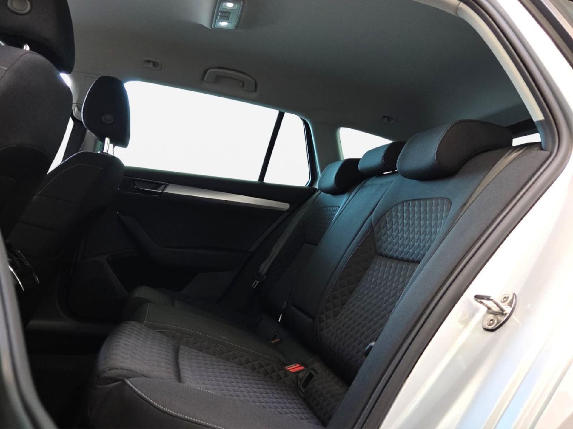 Skoda Superb Combi Ambition