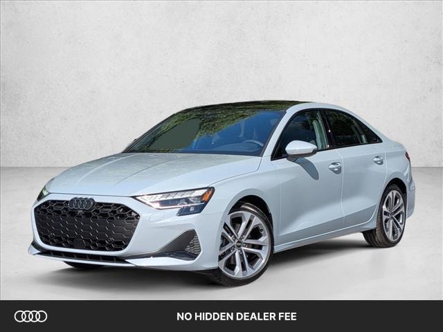 Photo of 2026 Audi A3 Sedan 