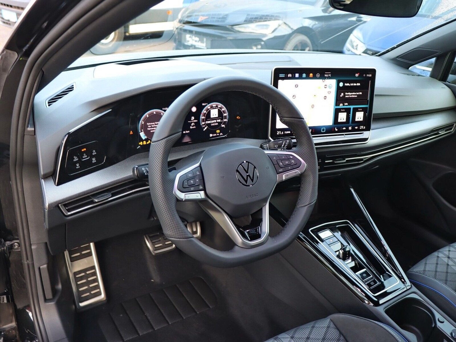 Volkswagen Golf Variant – Bild 11