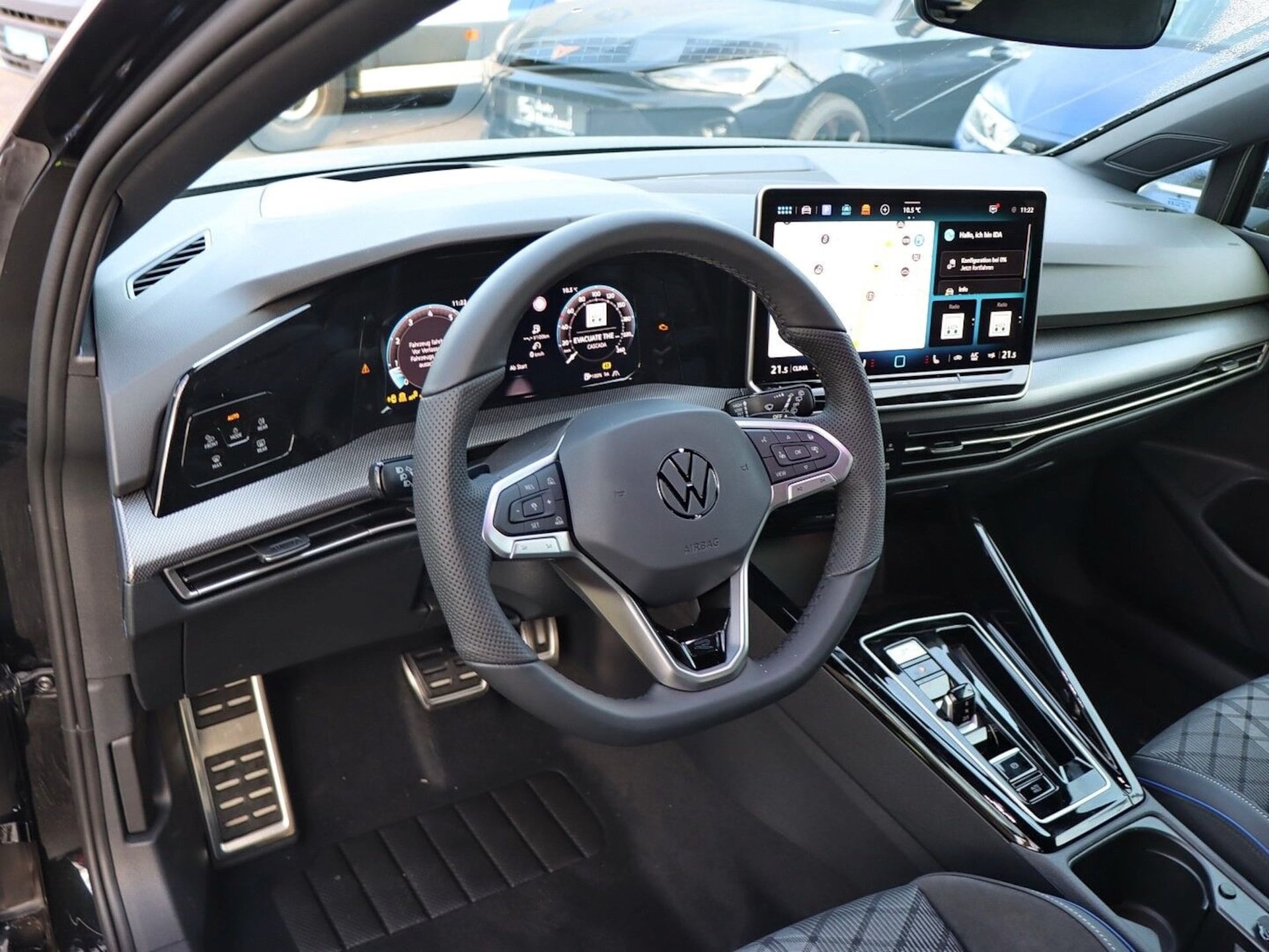 Volkswagen Golf Variant R-Line