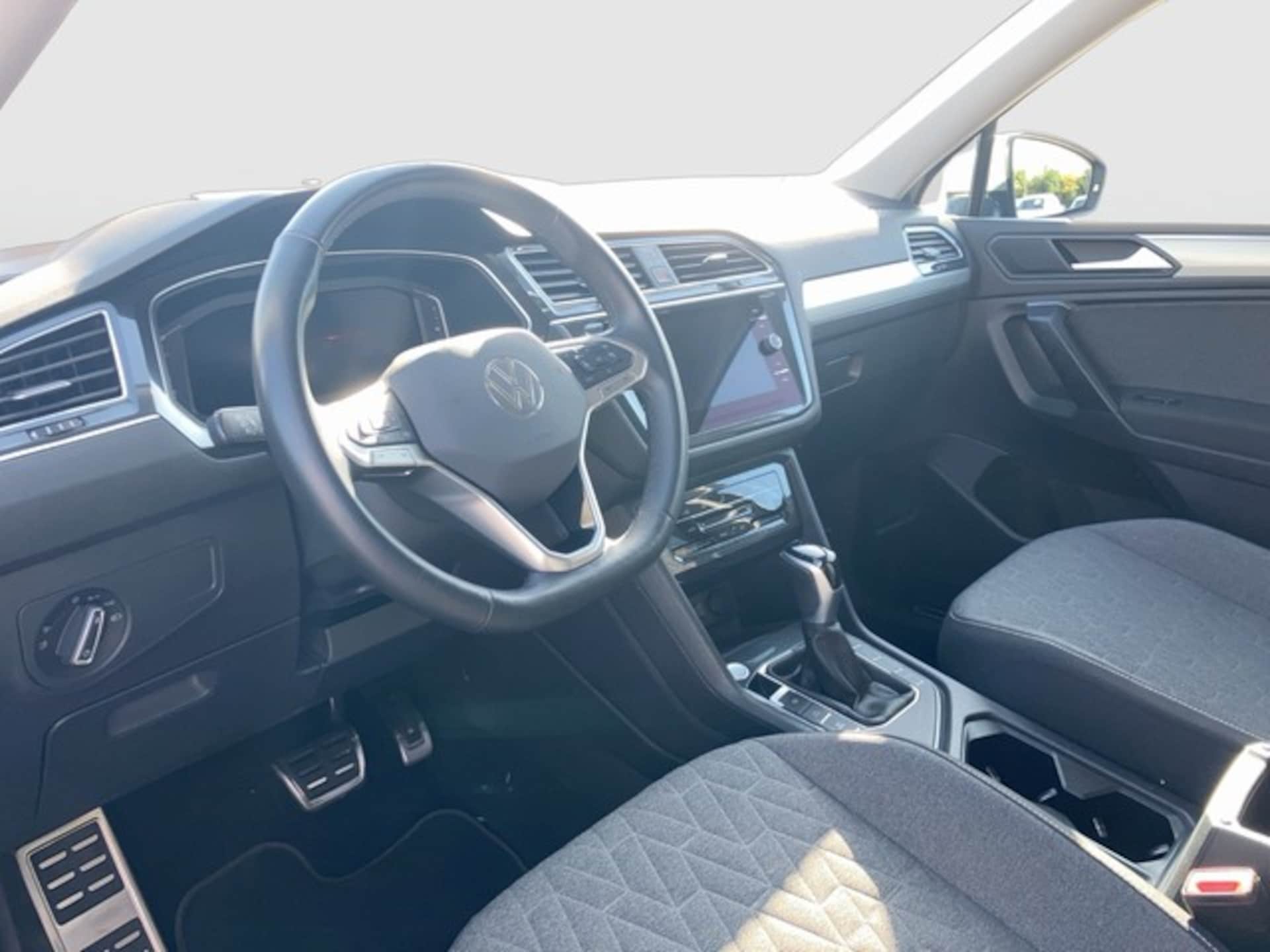 Volkswagen Tiguan Allspace MOVE