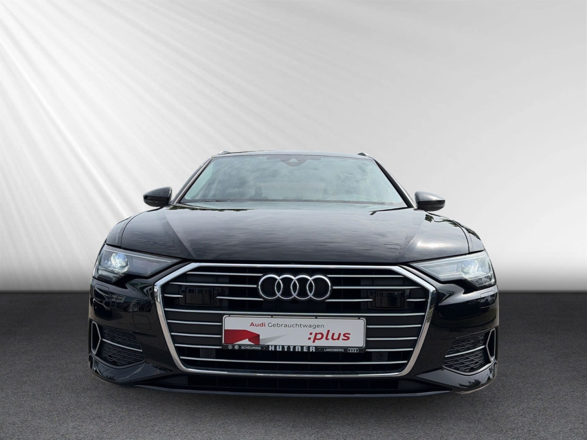 Audi A6 Avant Sport