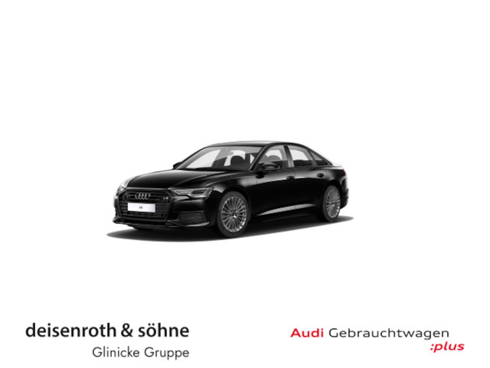 Audi A6 Limousine S line