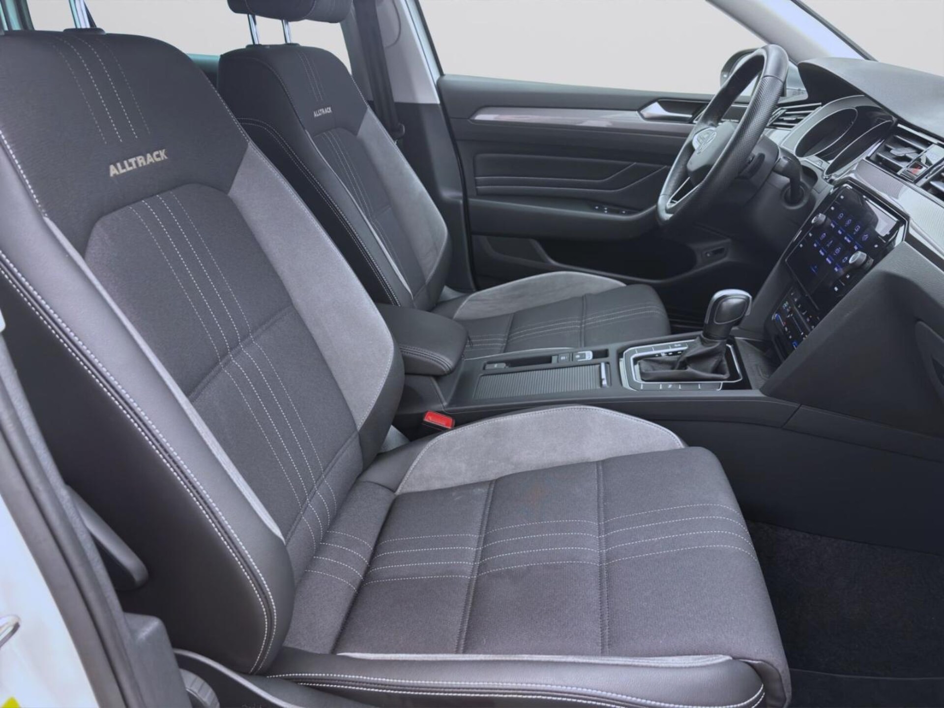 Volkswagen Passat Variant Alltrack