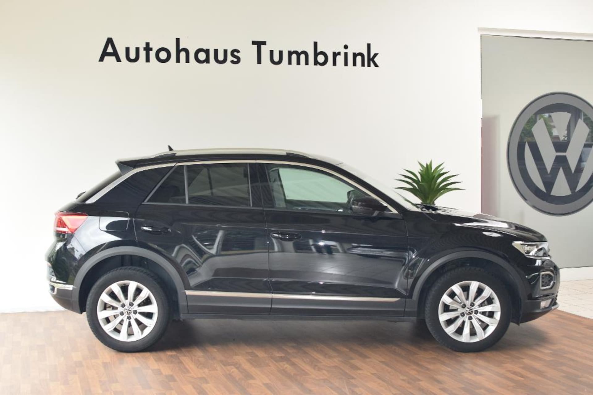 Volkswagen T-Roc Sport