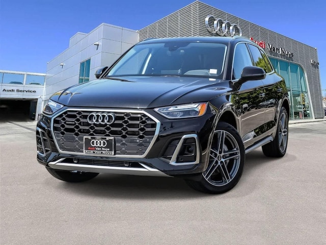 2024 Audi Q5 TFSI e