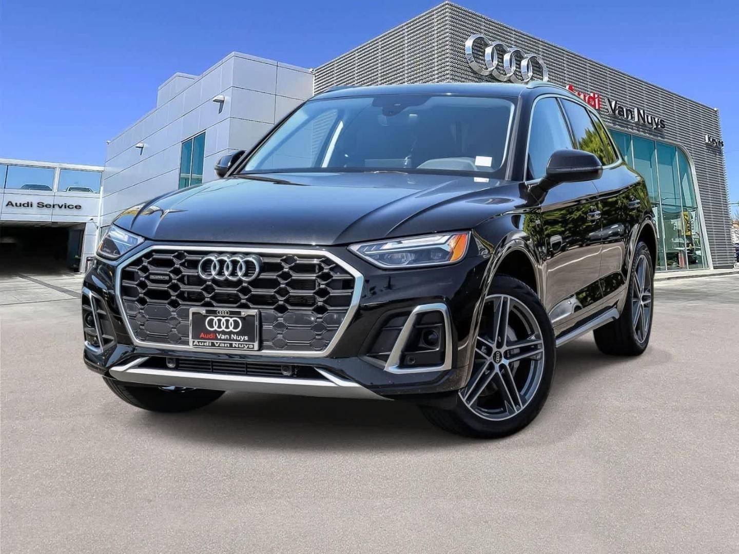 2024 Audi Q5 TFSI e