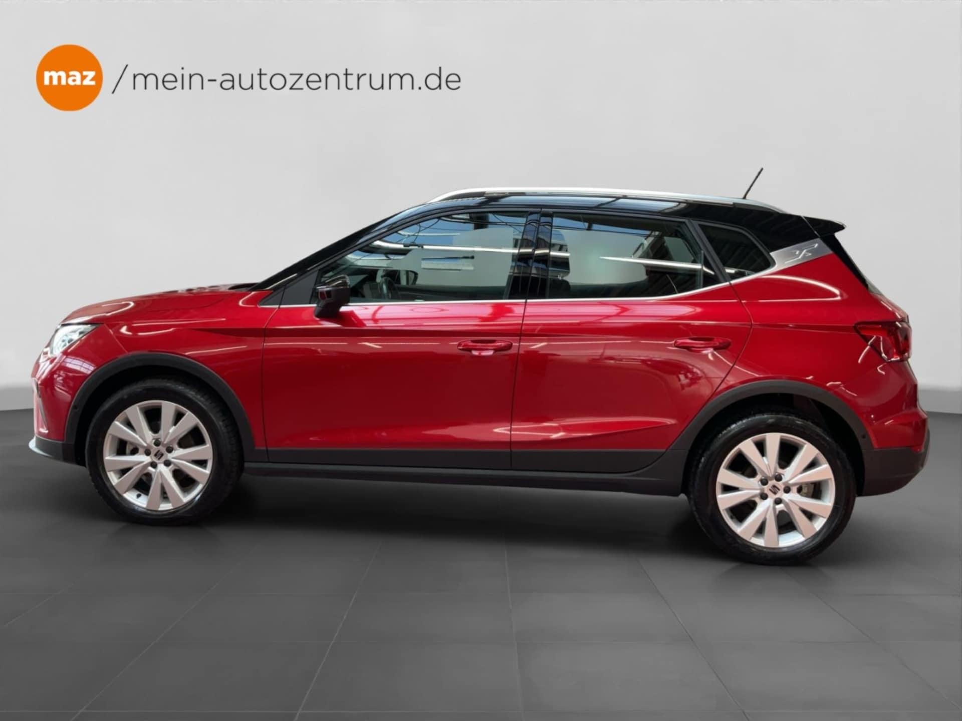 SEAT Arona Xperience