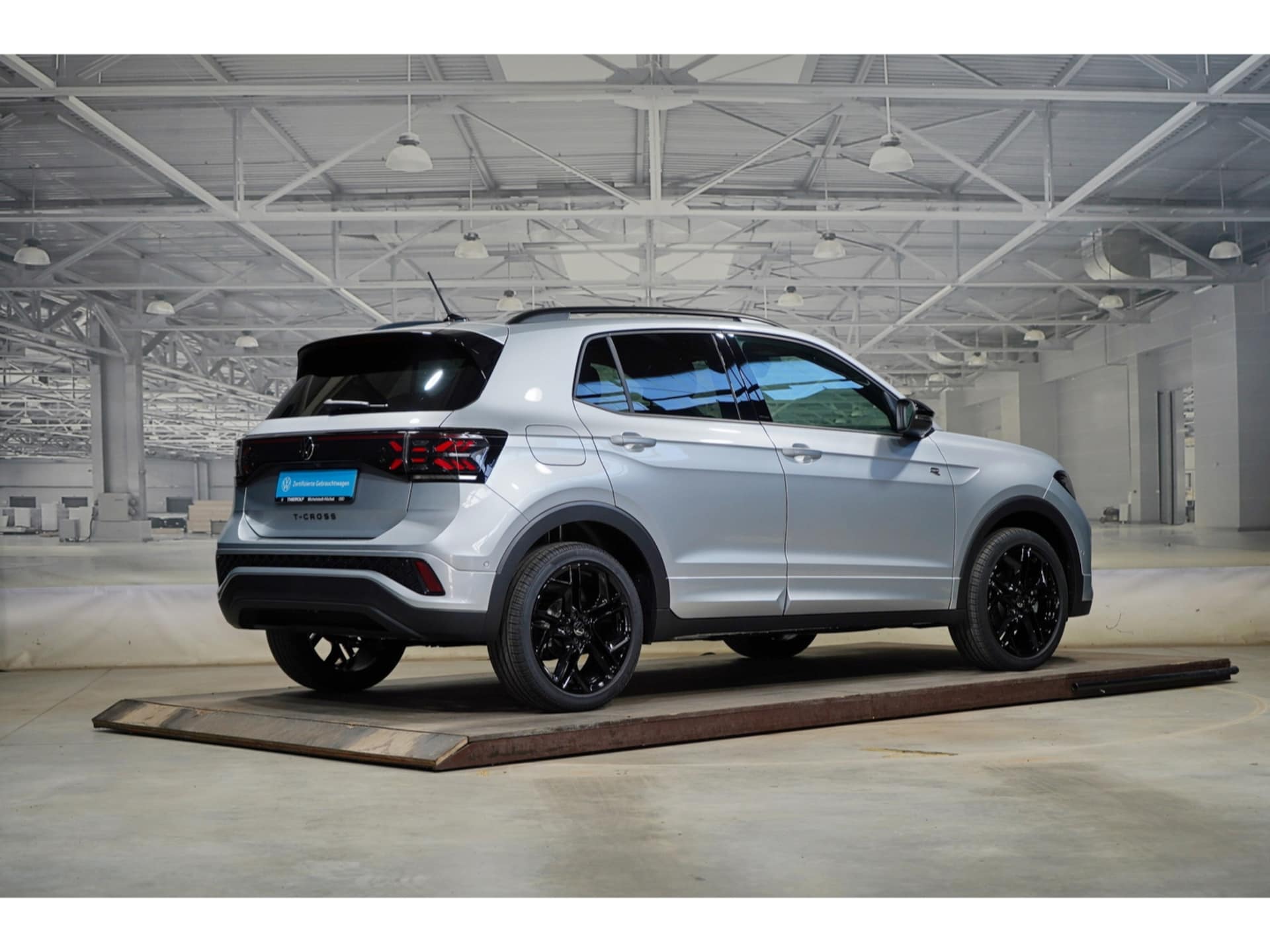 Volkswagen T-Cross R-Line