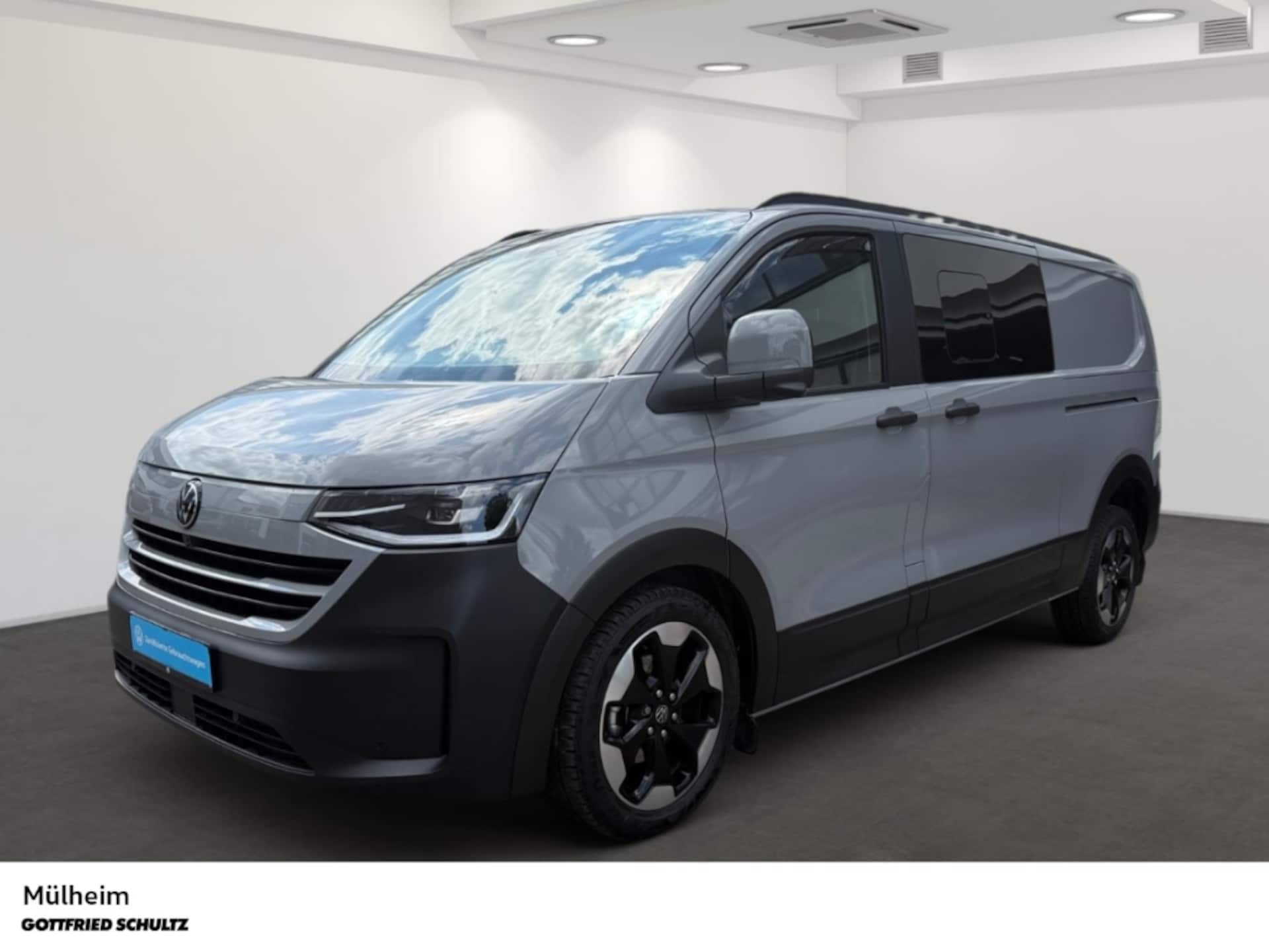 Volkswagen Transporter Kasten langer Radstand