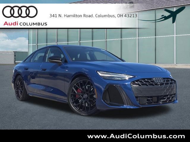 Photo of 2026 Audi A6 Sedan 