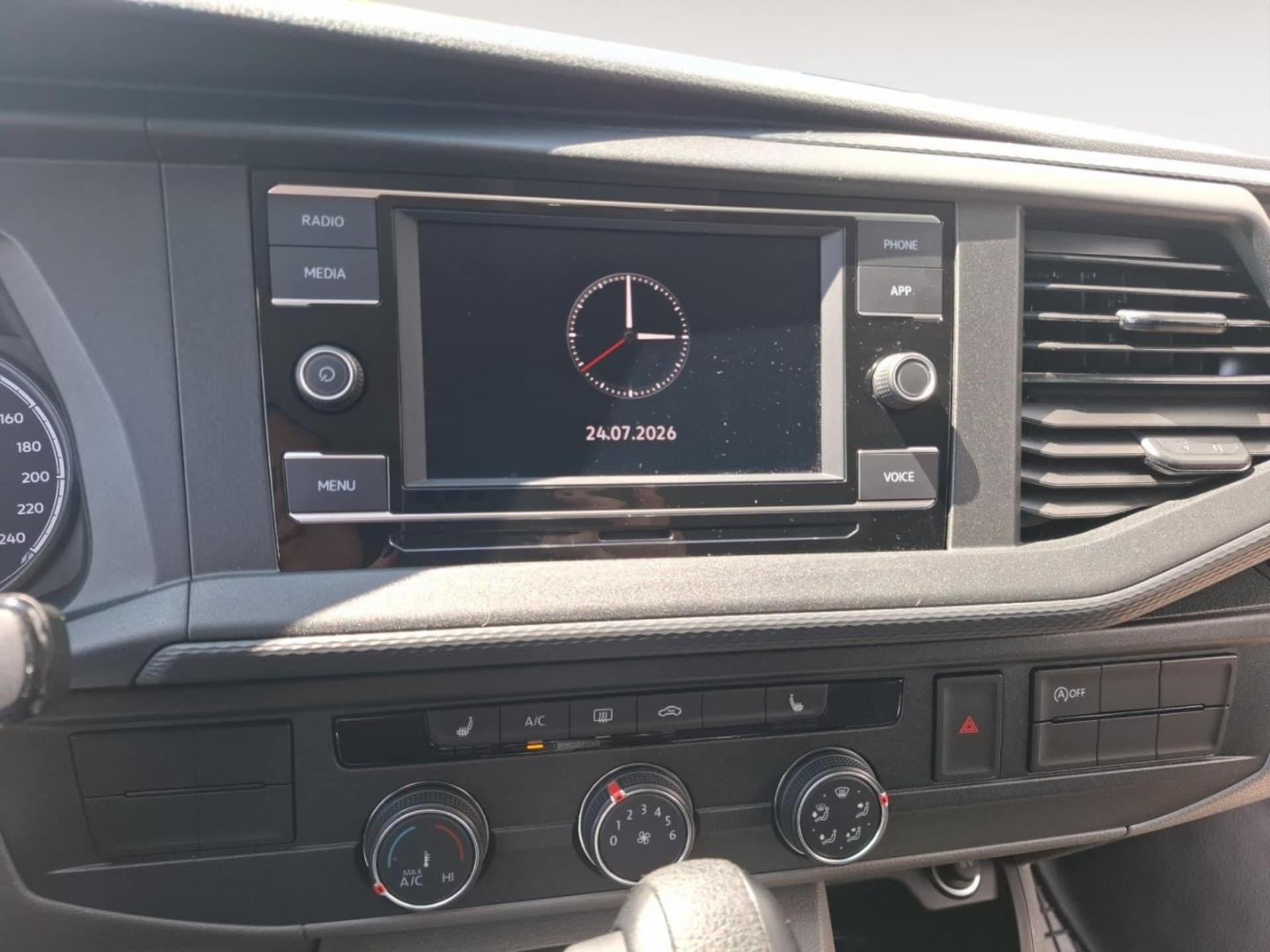 Volkswagen T6.1 Transporter Kombi kurzer Radstand