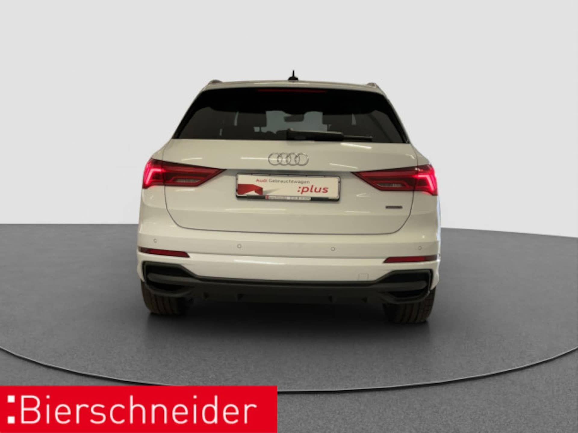 Audi Q3 SUV S line