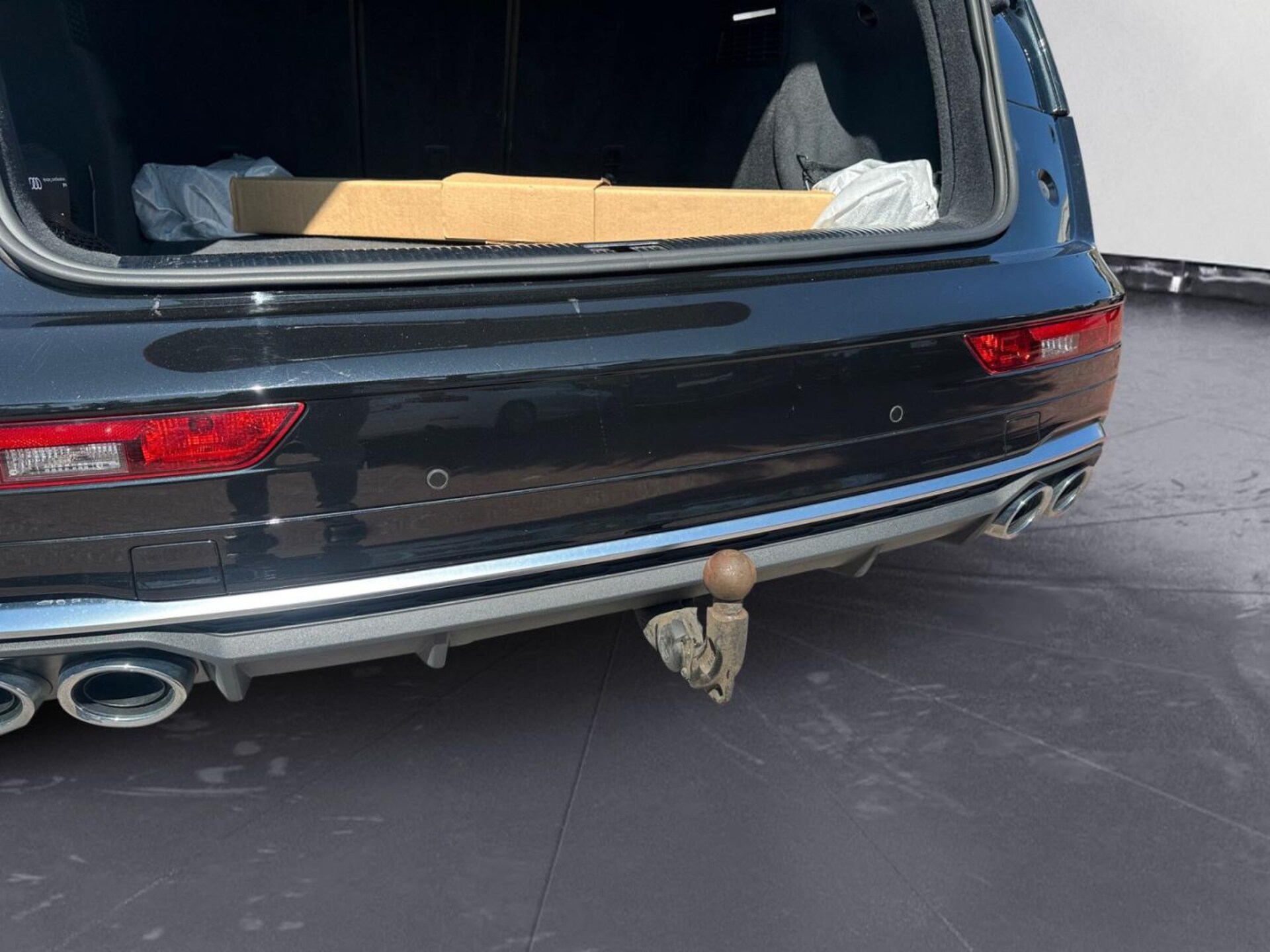 Audi SQ5 SUV