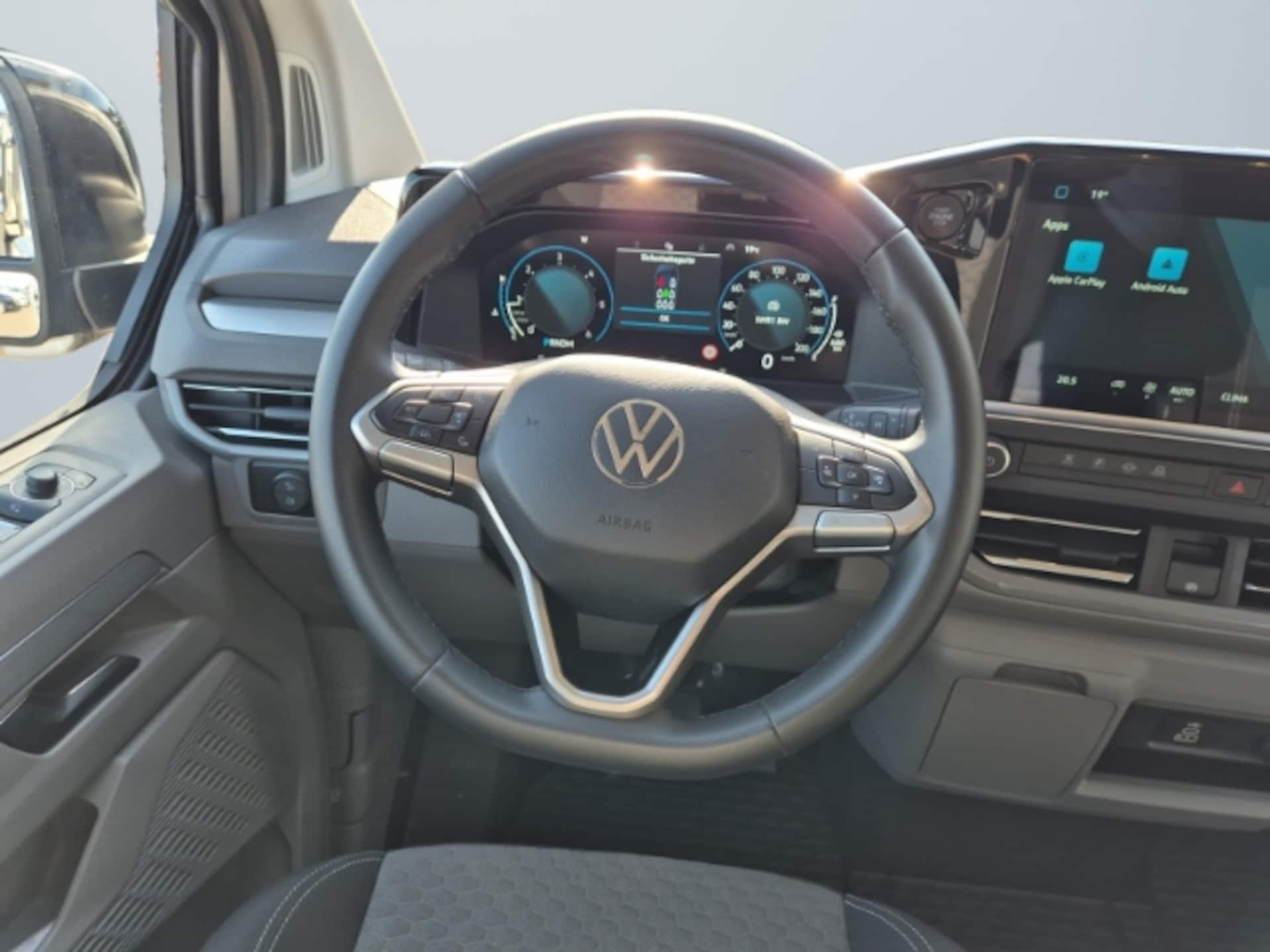 Volkswagen Caravelle langer Radstand Life