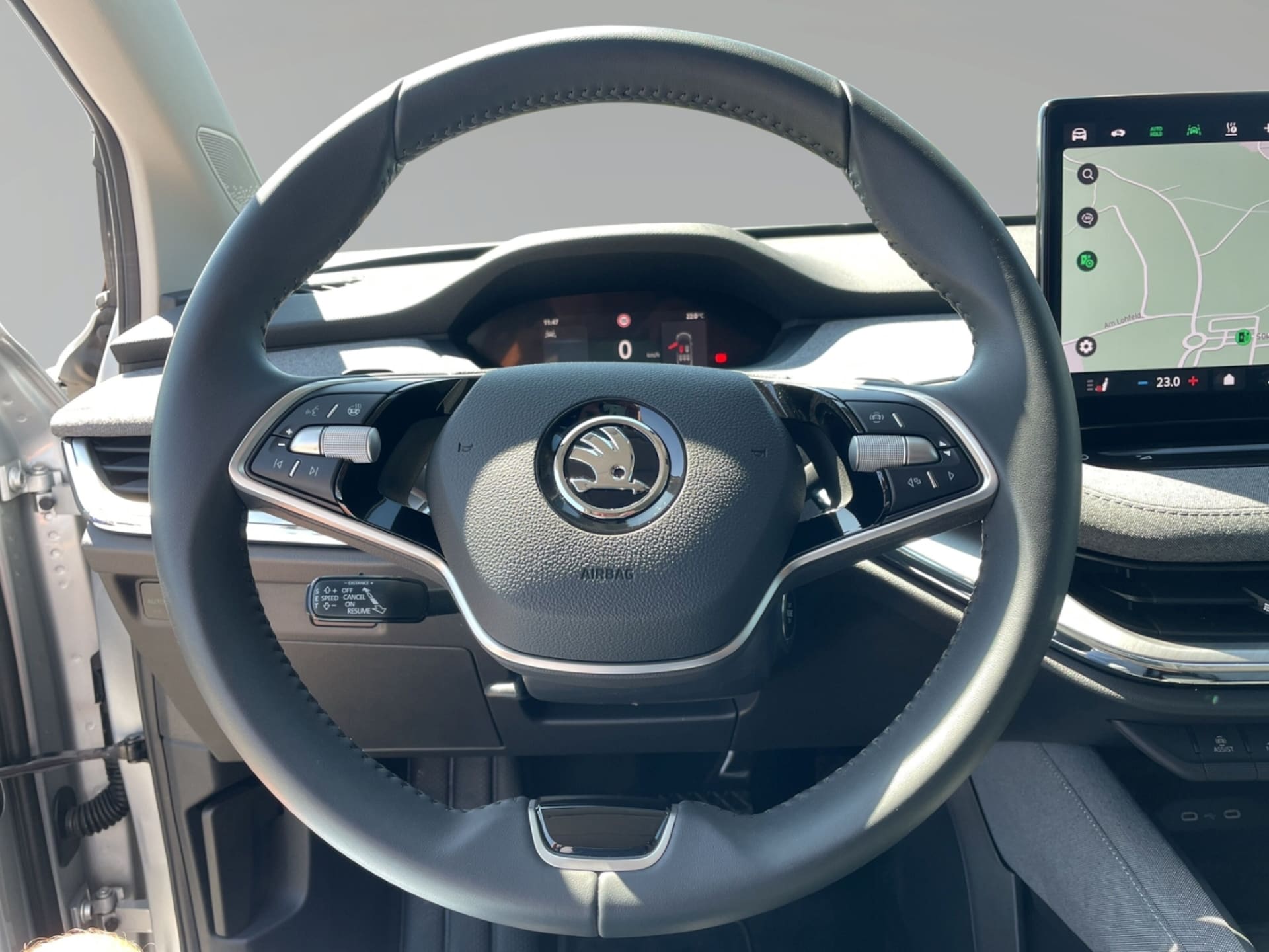 Skoda Enyaq 85x