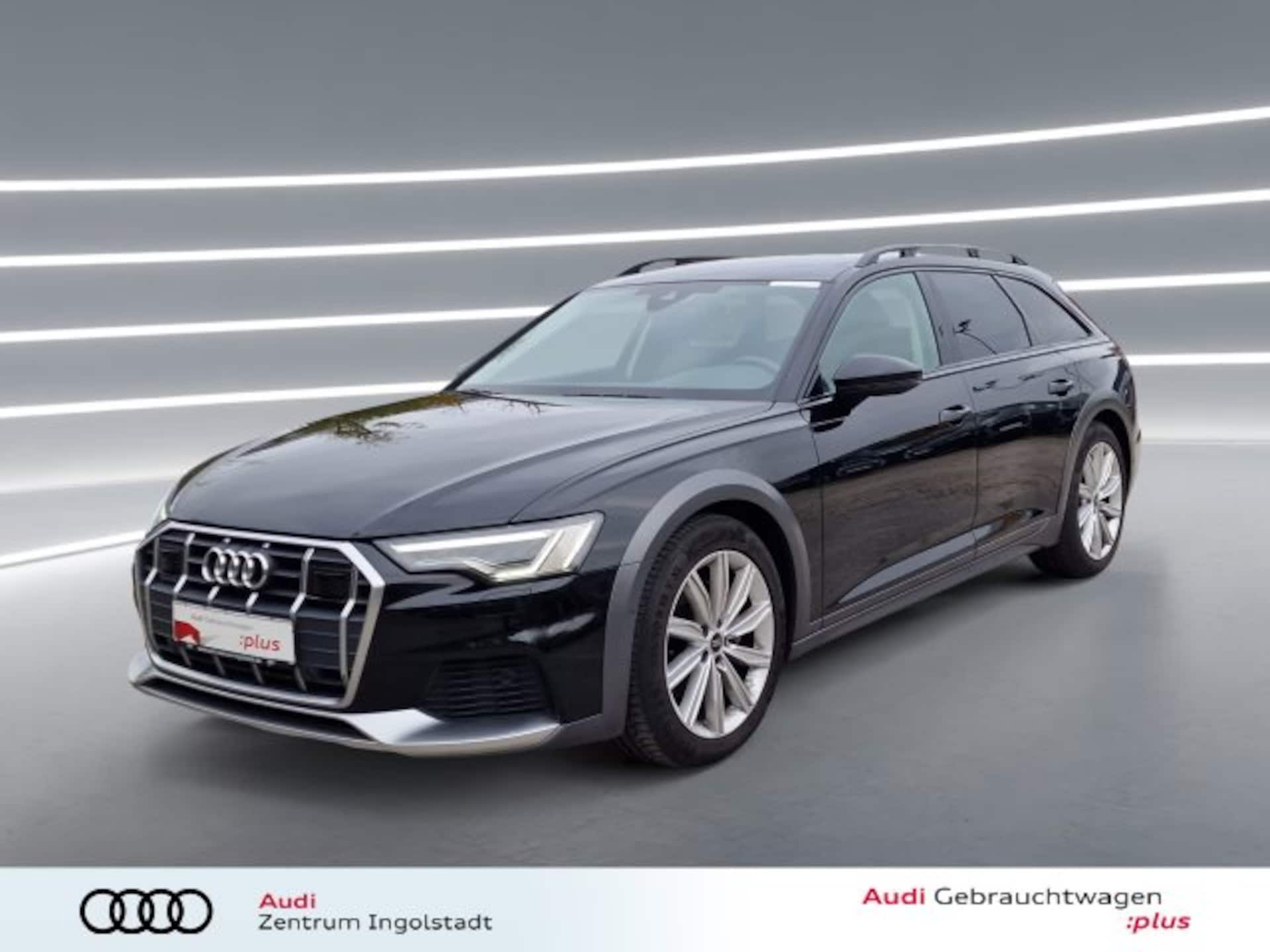 Audi A6 allroad quattro