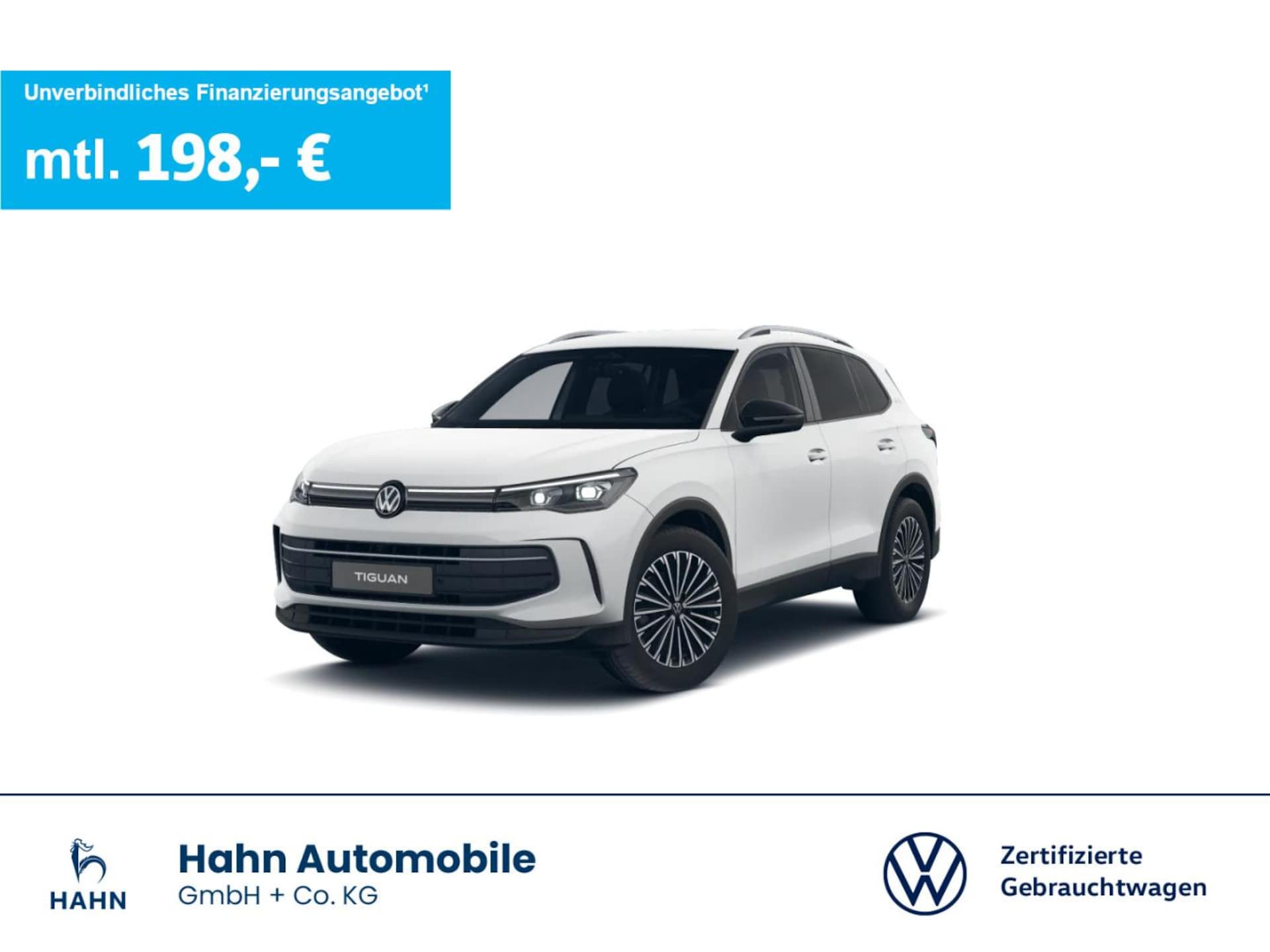 Volkswagen Tiguan Life