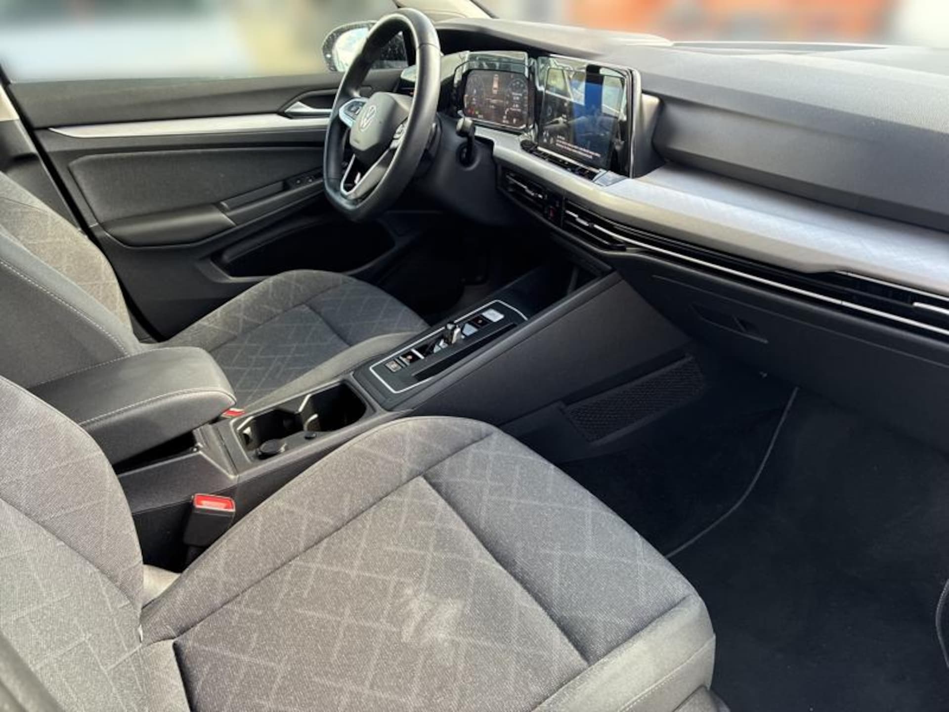 Volkswagen Golf Variant Life