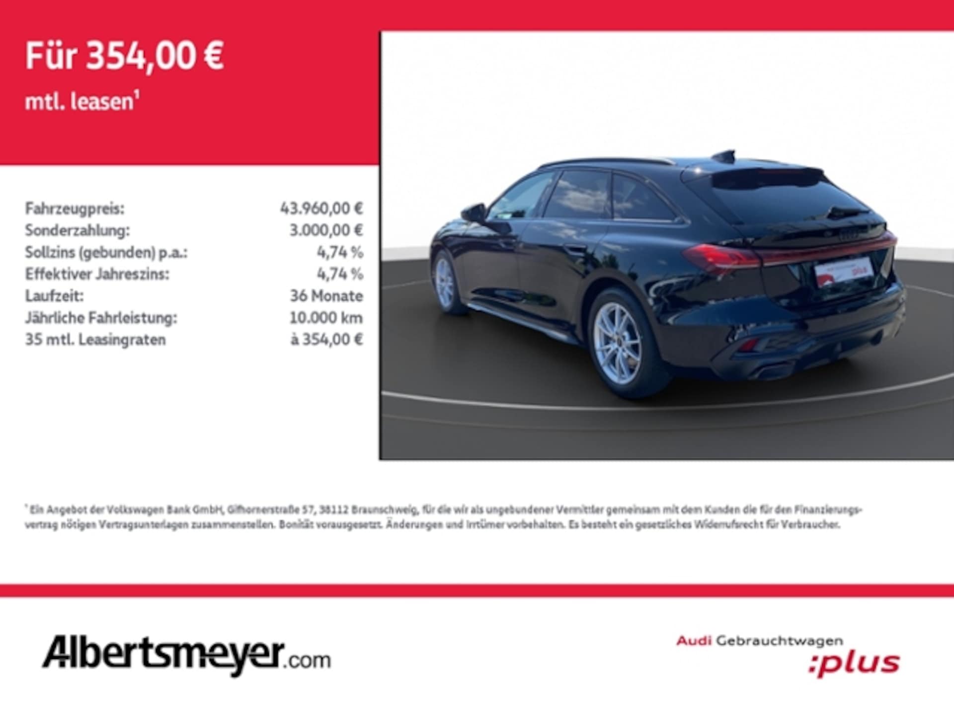 Audi A5 Avant