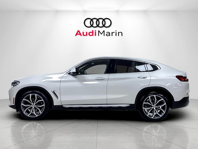 2021 BMW X4