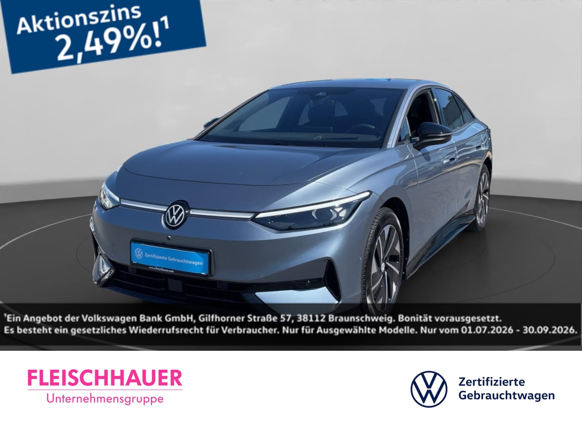 Volkswagen ID.7 Pro