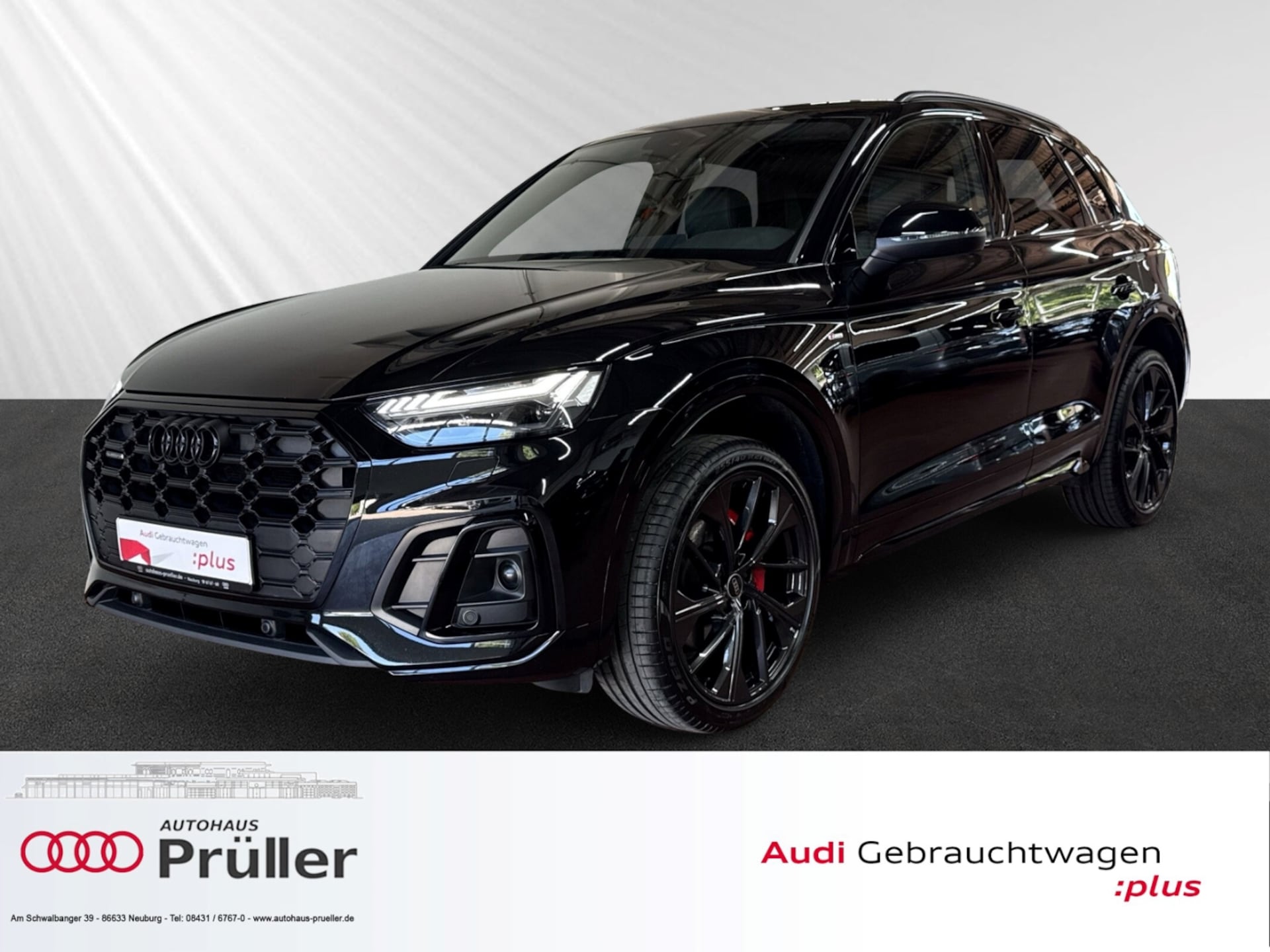 Audi Q5 SUV S line