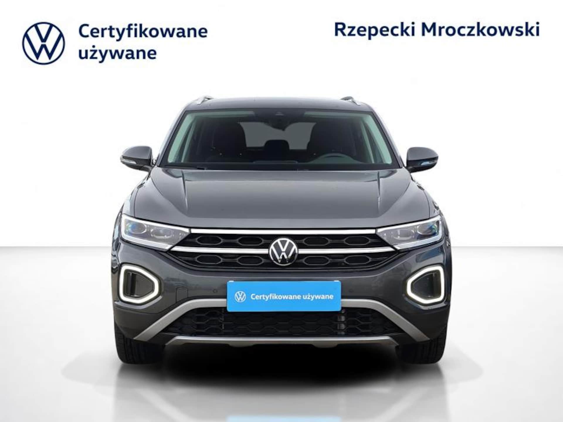 Volkswagen T-Roc Style