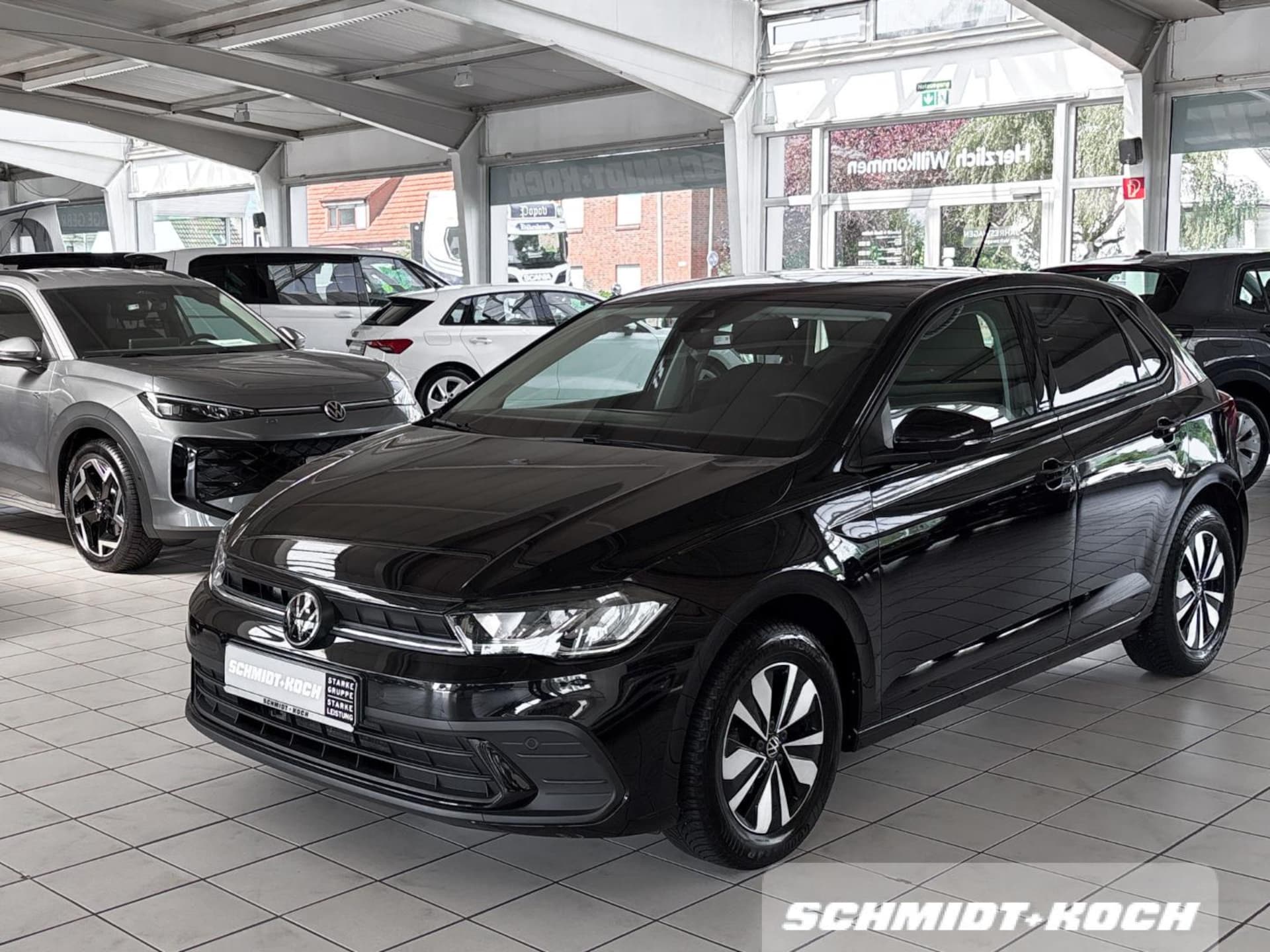 Volkswagen Polo MOVE