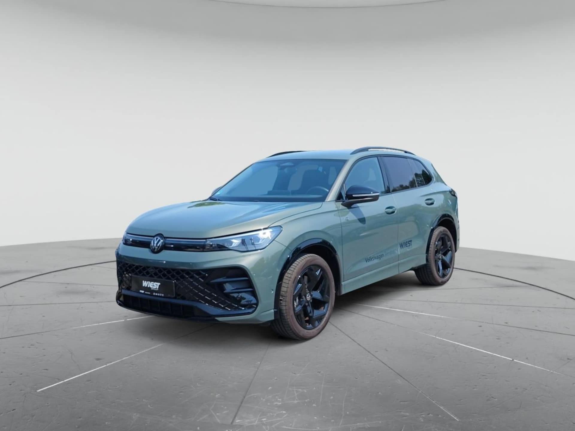 Volkswagen Tiguan R-Line