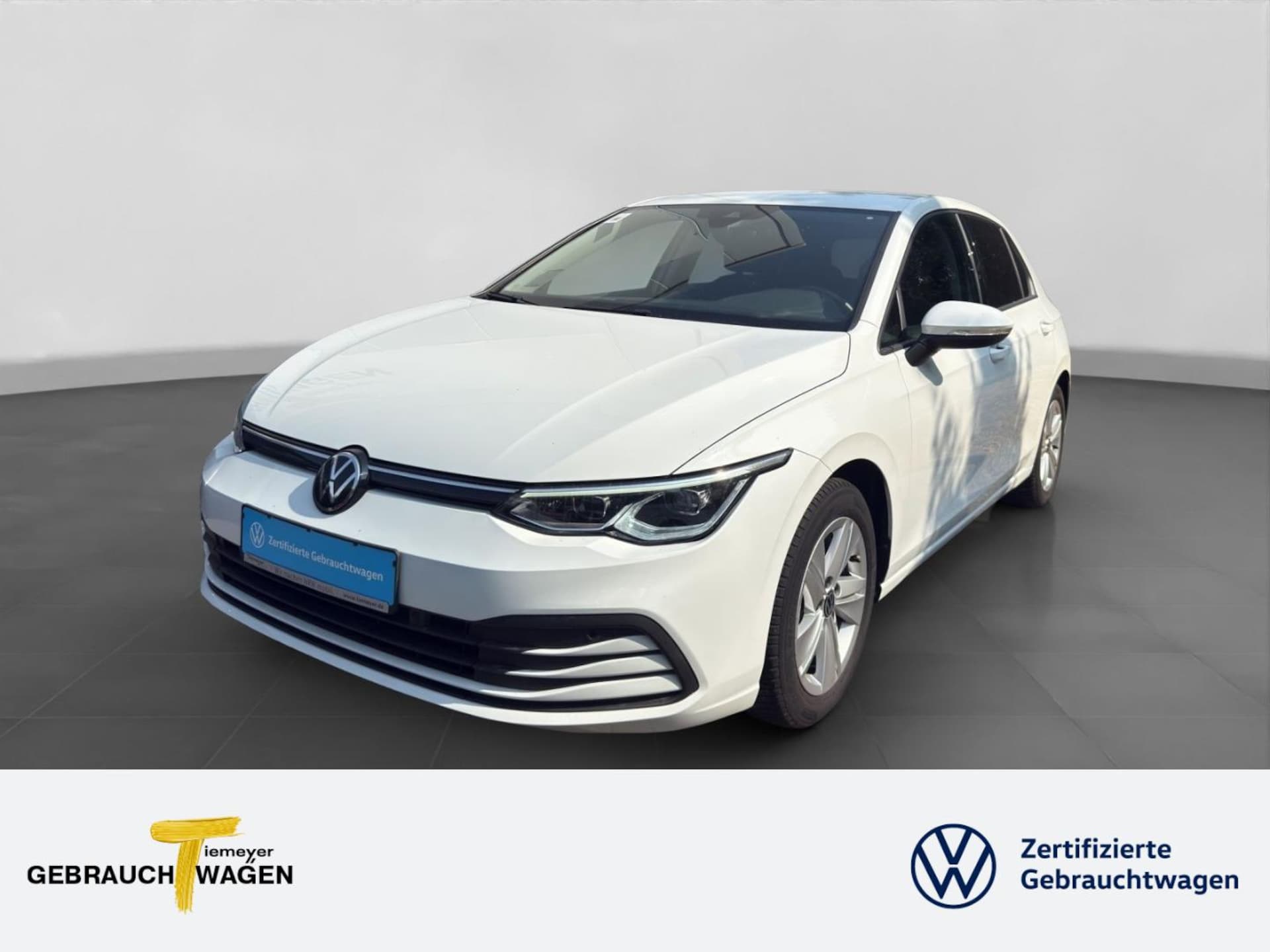 Volkswagen Golf Life