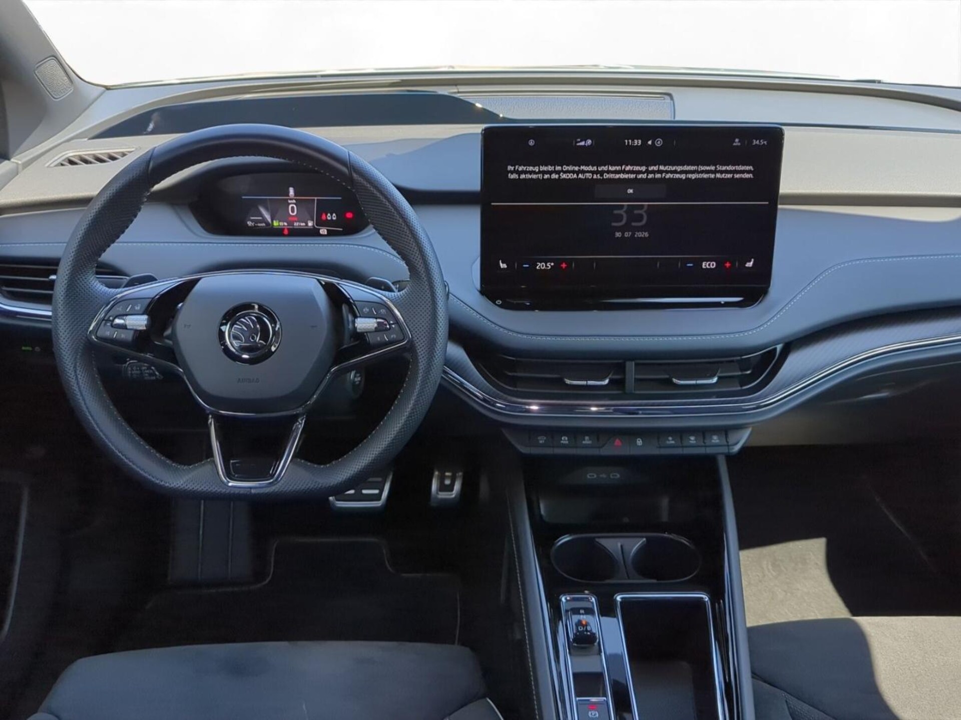 Skoda Enyaq 80X Sportline