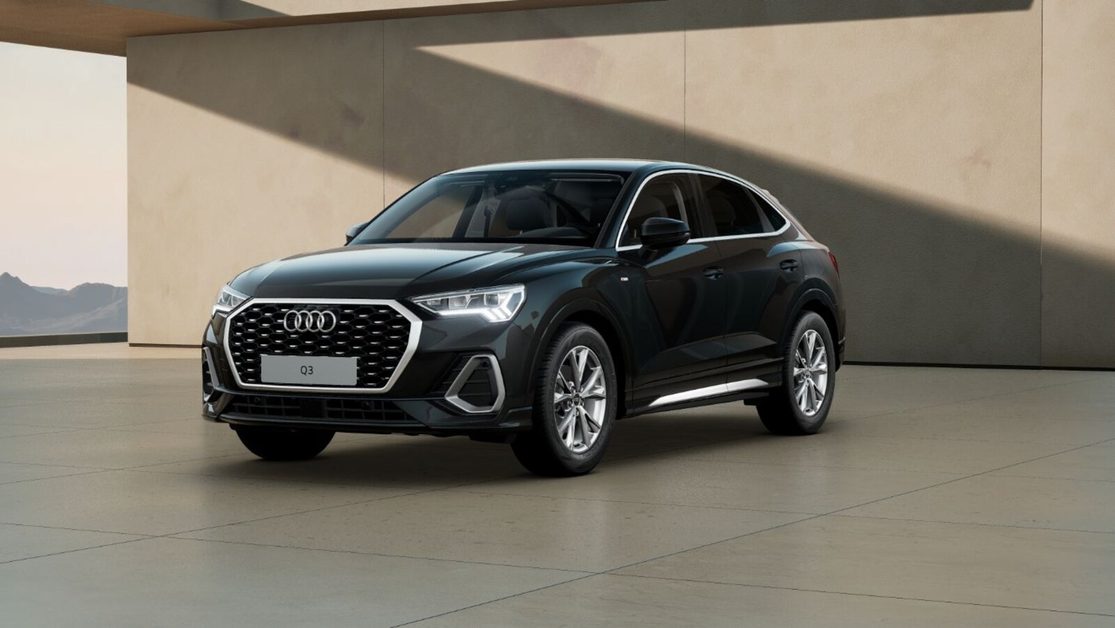 Audi Q3 Sportback – Bild 2