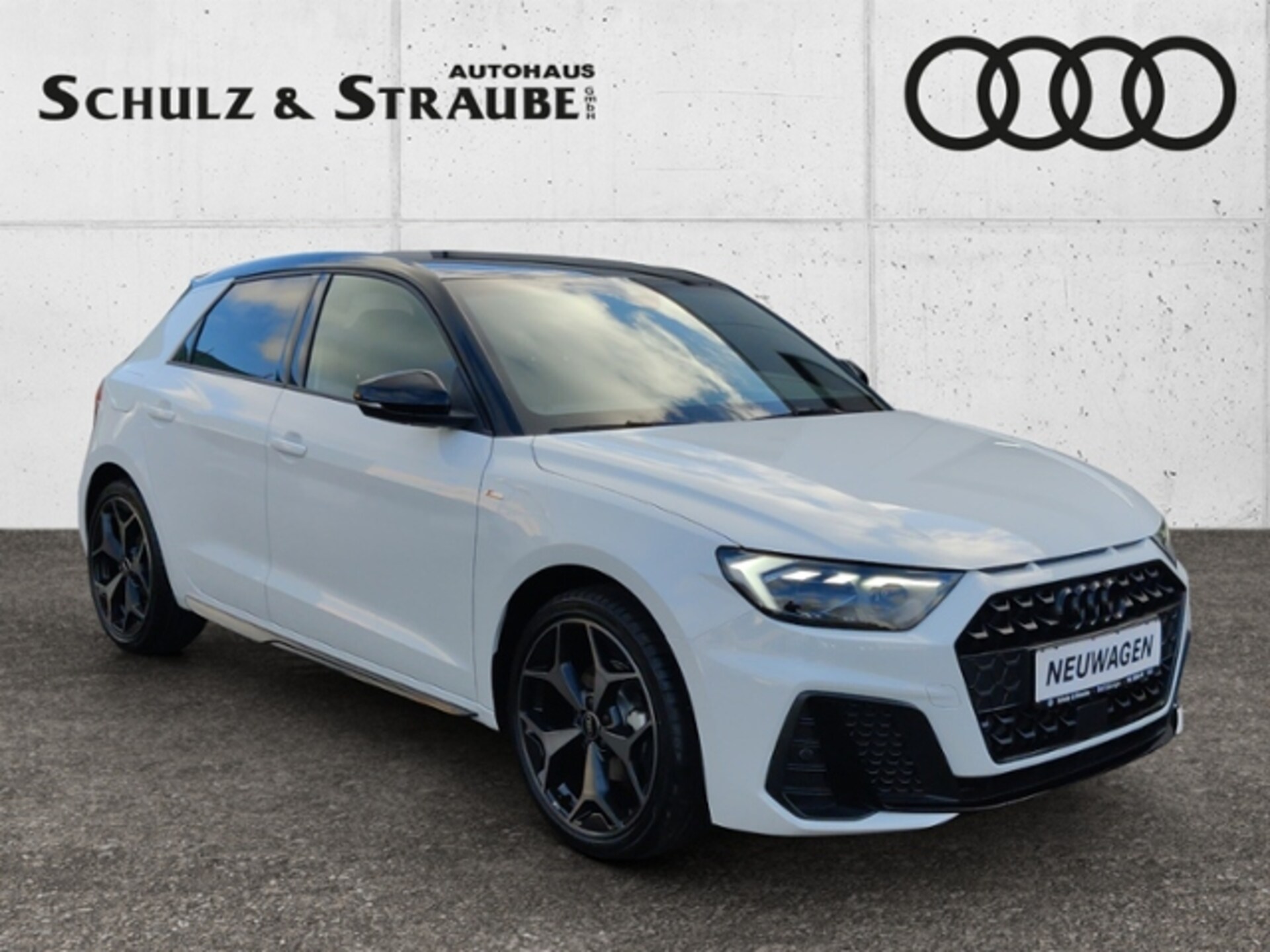 Audi A1 Sportback S line