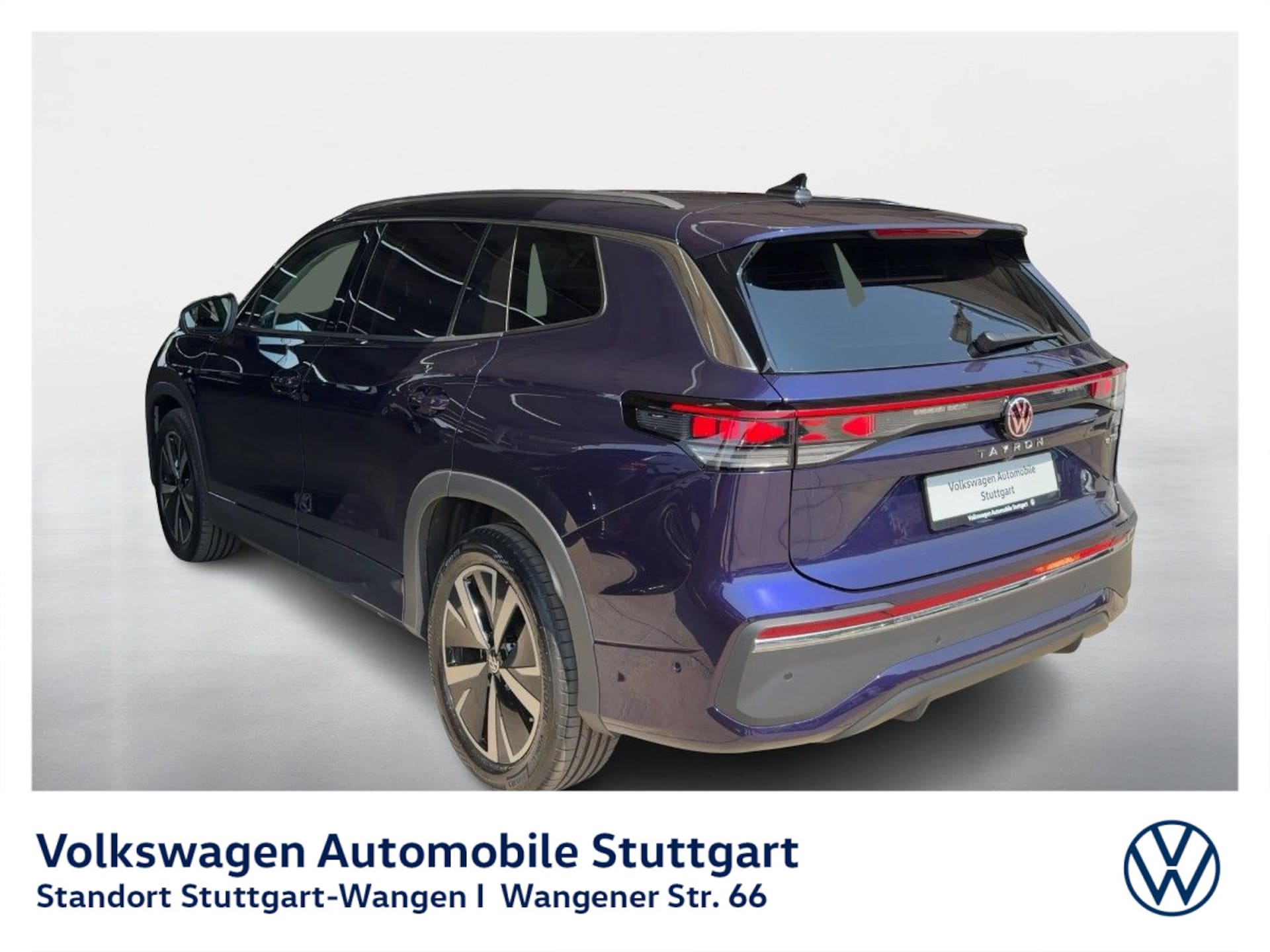Volkswagen Tayron Elegance