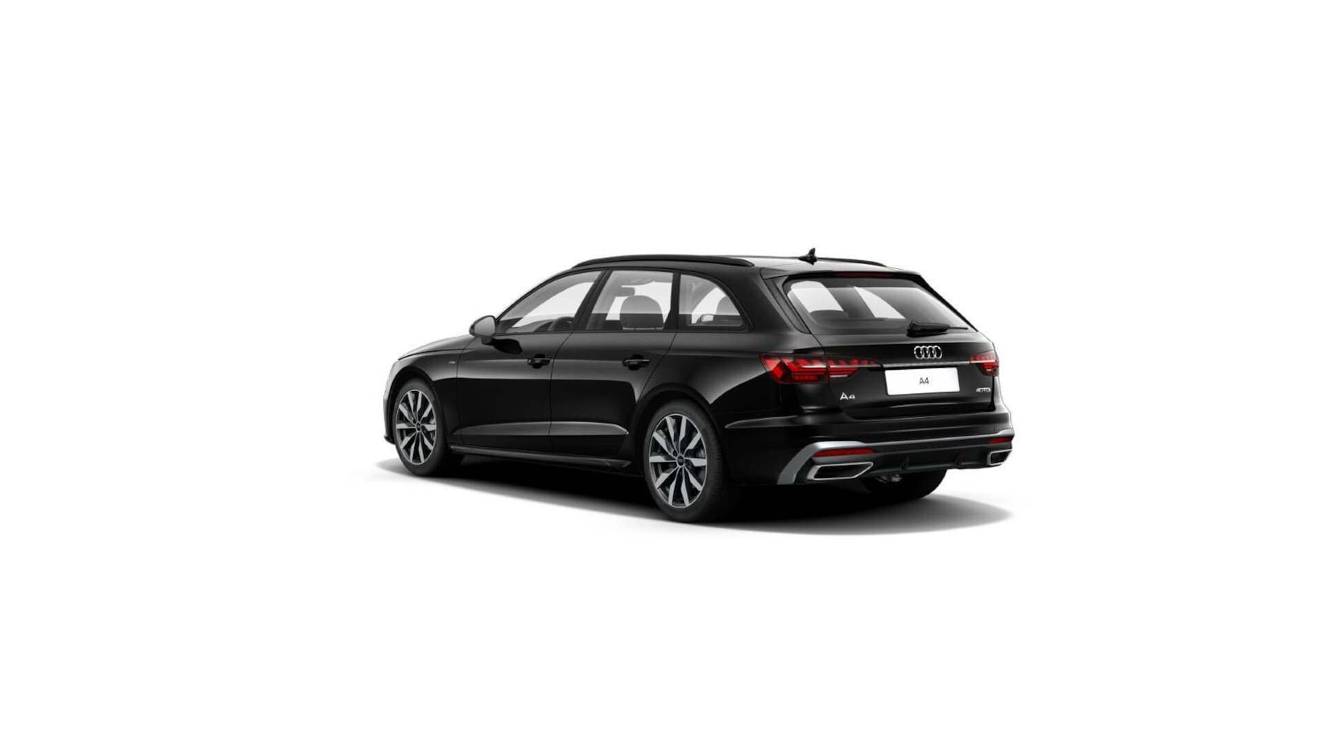 Audi A4 Avant S line