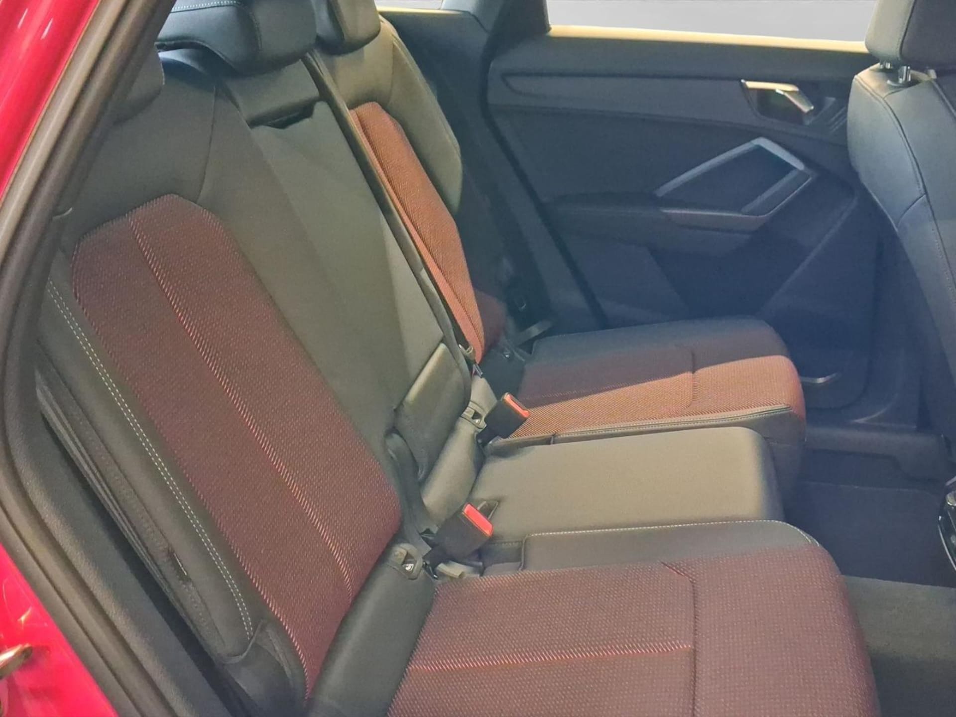 Audi Q3 SUV advanced