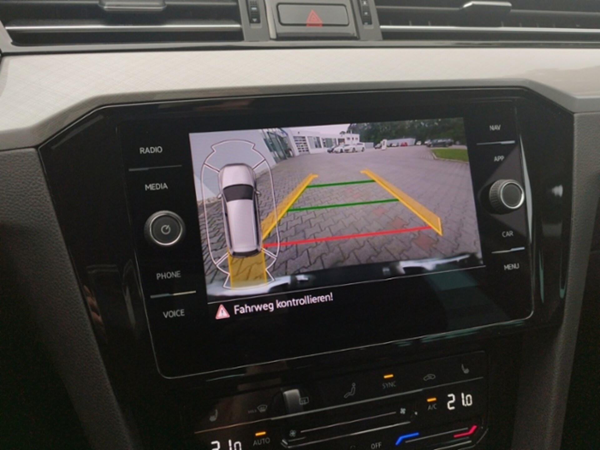 Volkswagen Passat Variant Business