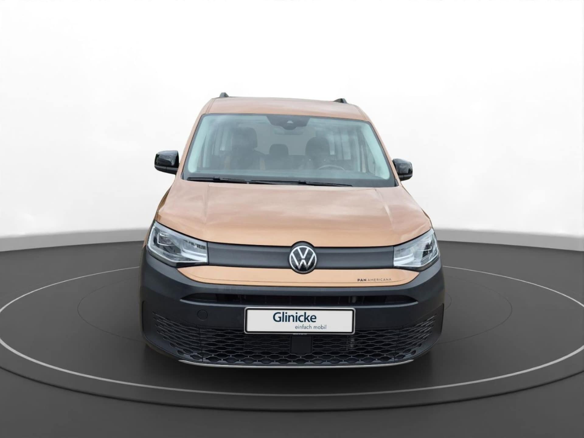 Volkswagen Caddy "PanAmericana"