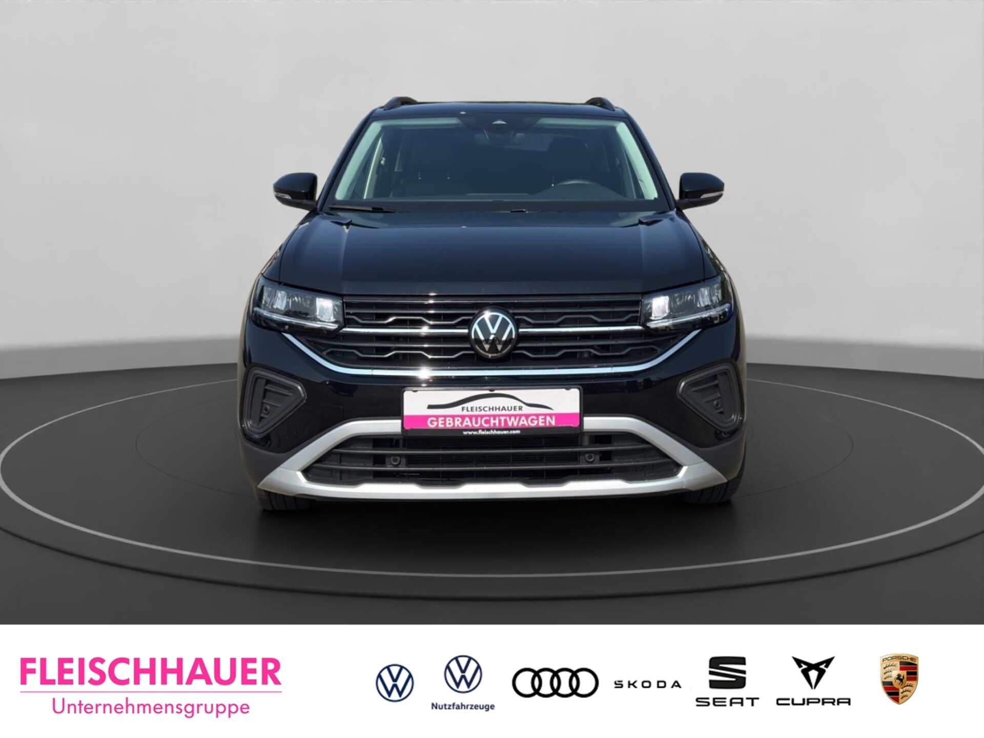 Volkswagen T-Cross Life
