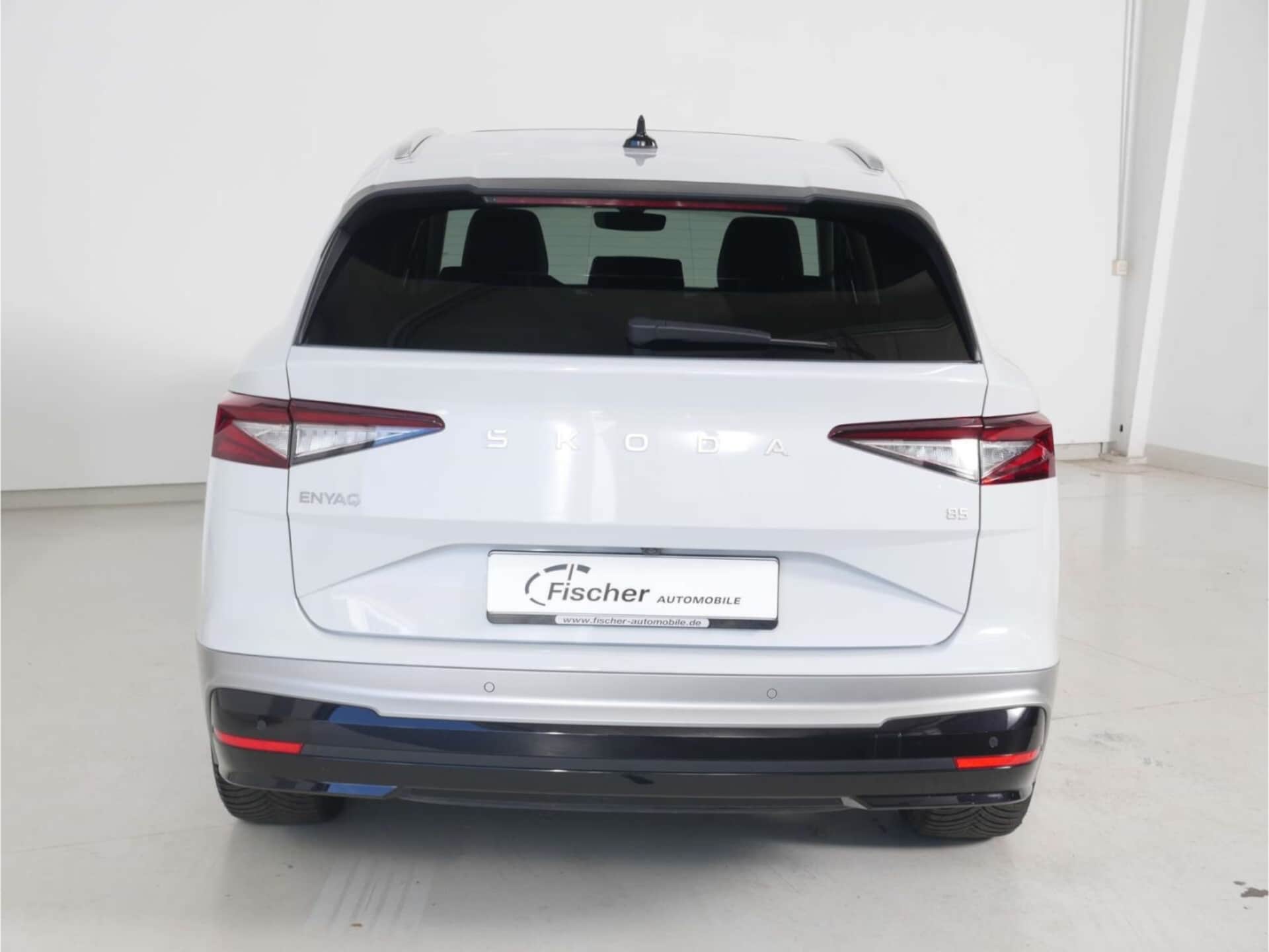 Skoda Enyaq Clever 85
