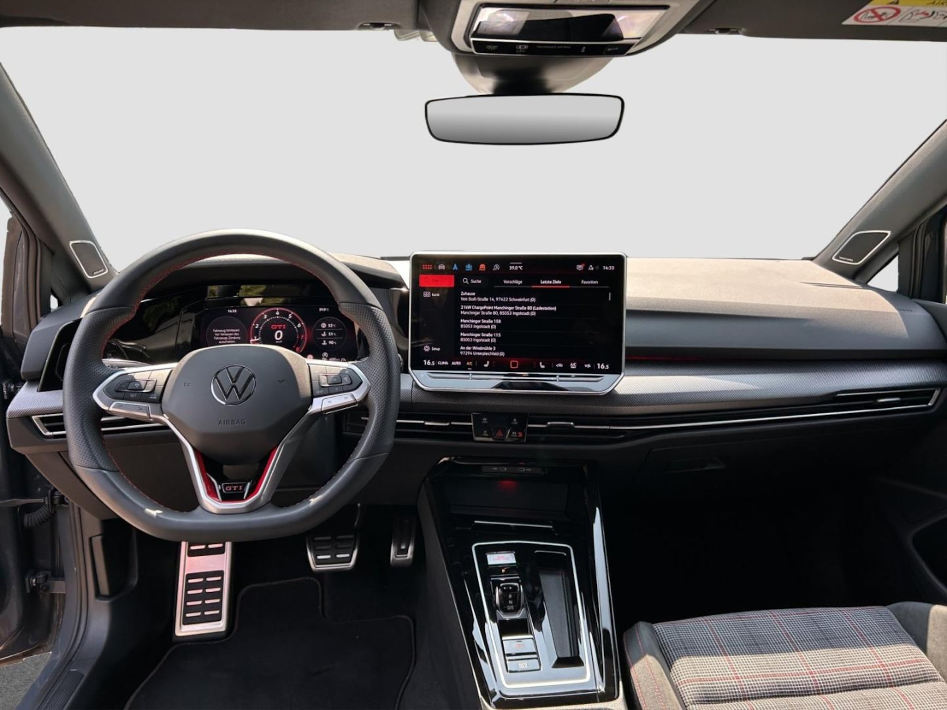 Volkswagen Golf GTI