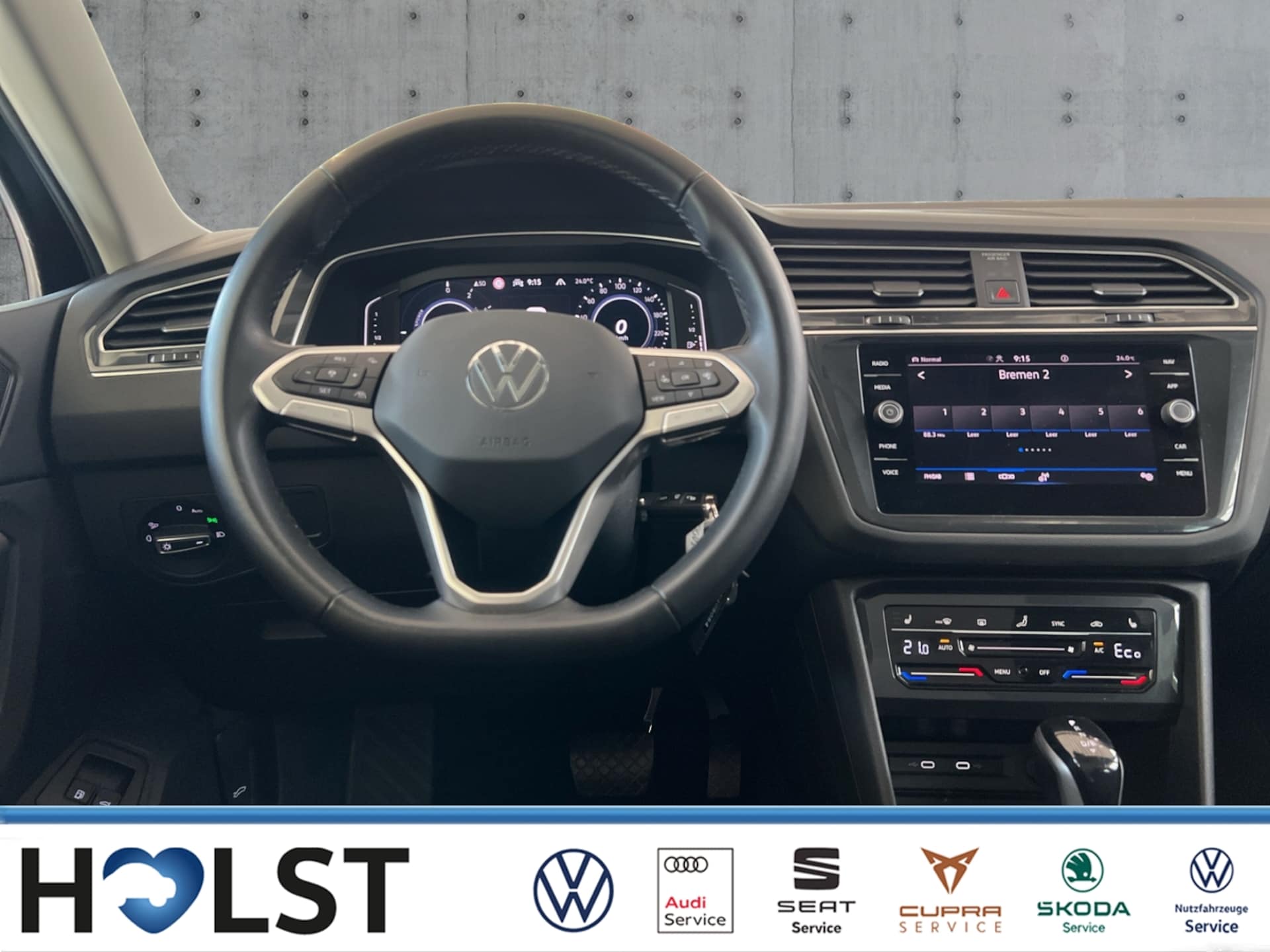 Volkswagen Tiguan Elegance