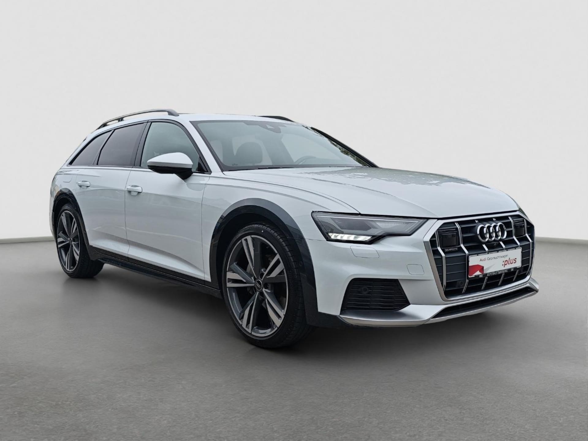 Audi A6 allroad quattro